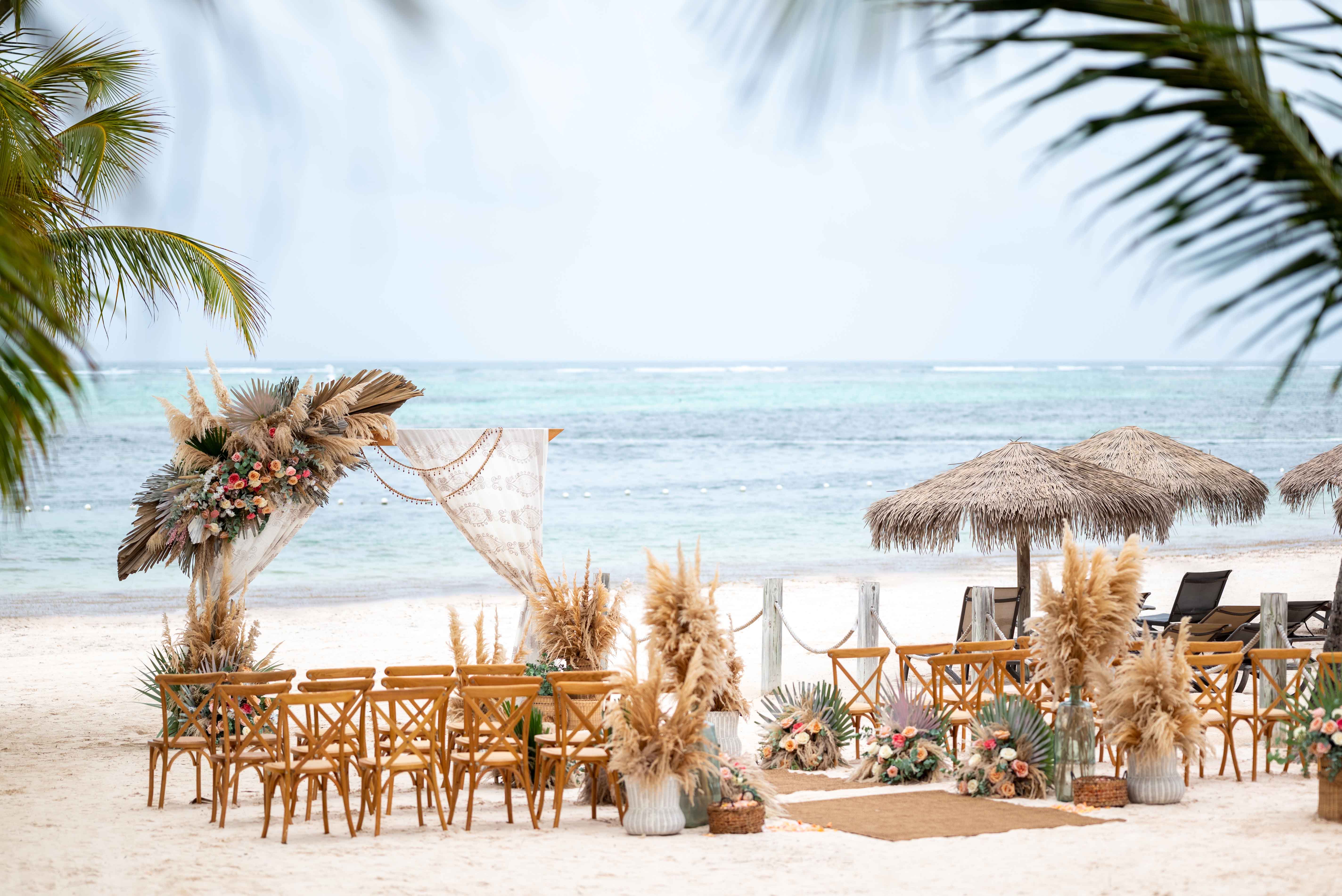 bodas hotel playa bávaro punta cana