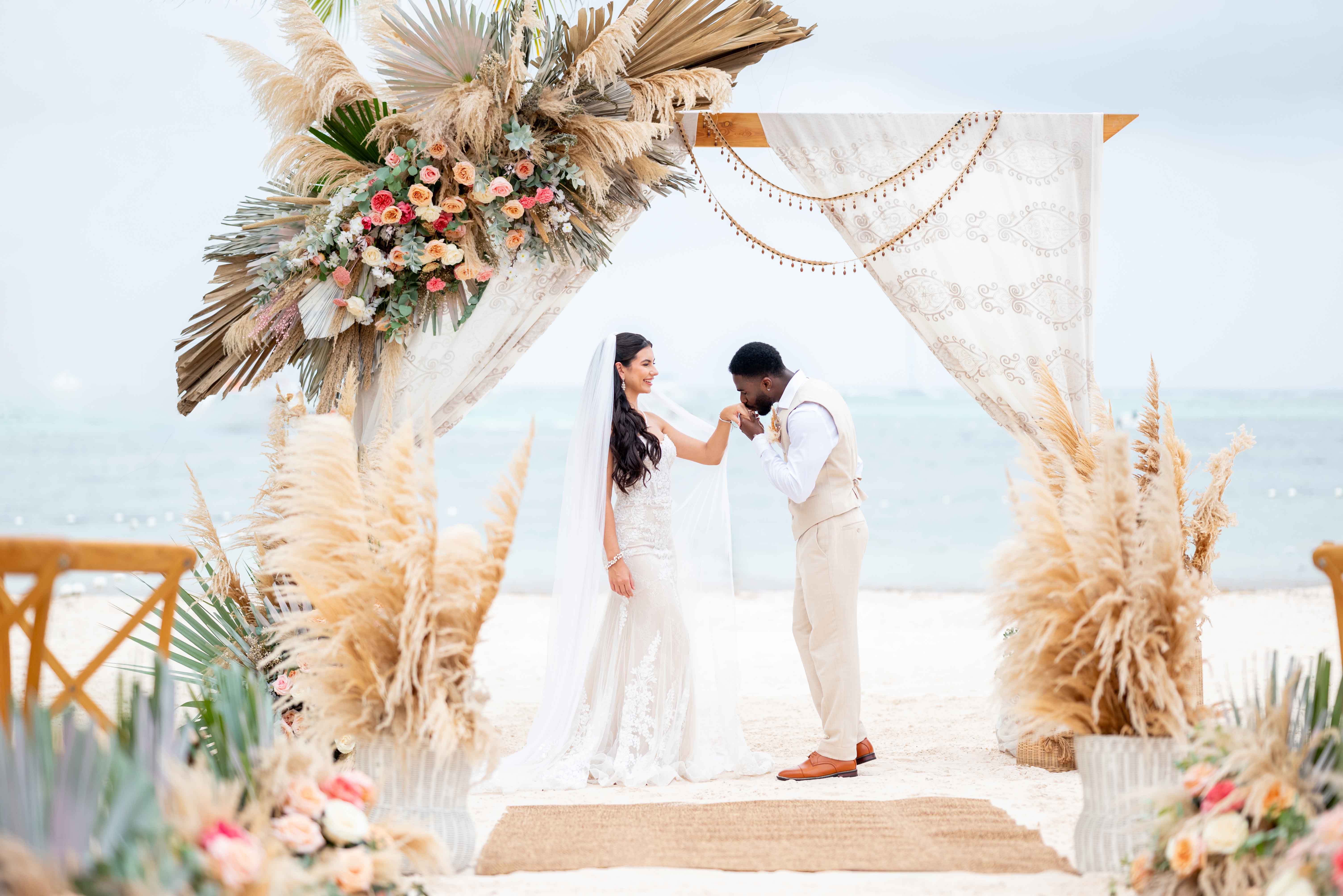 Lopesan Punta Cana boda Unique Glam