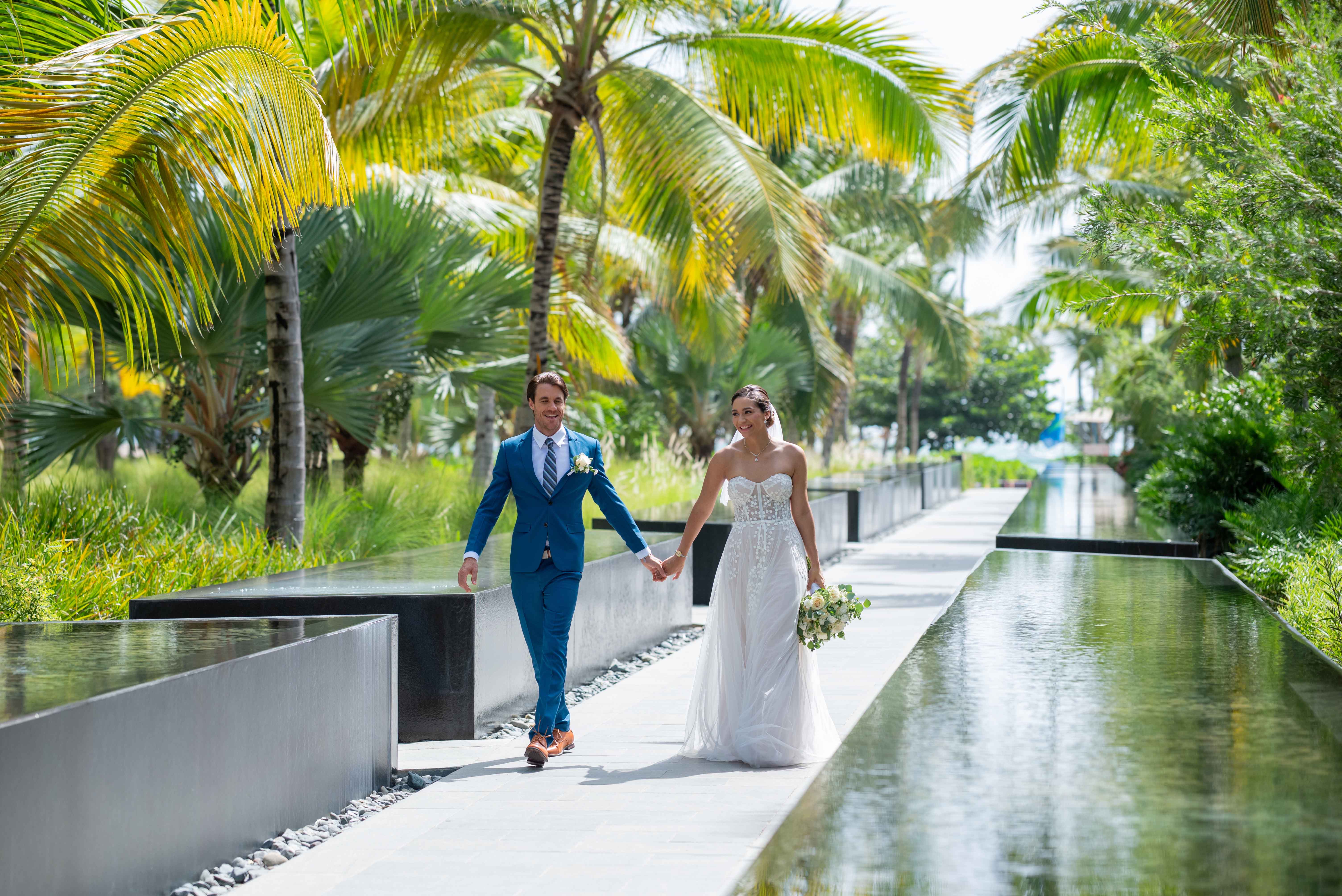 lunas de miel hotel lopesan costa bávaro