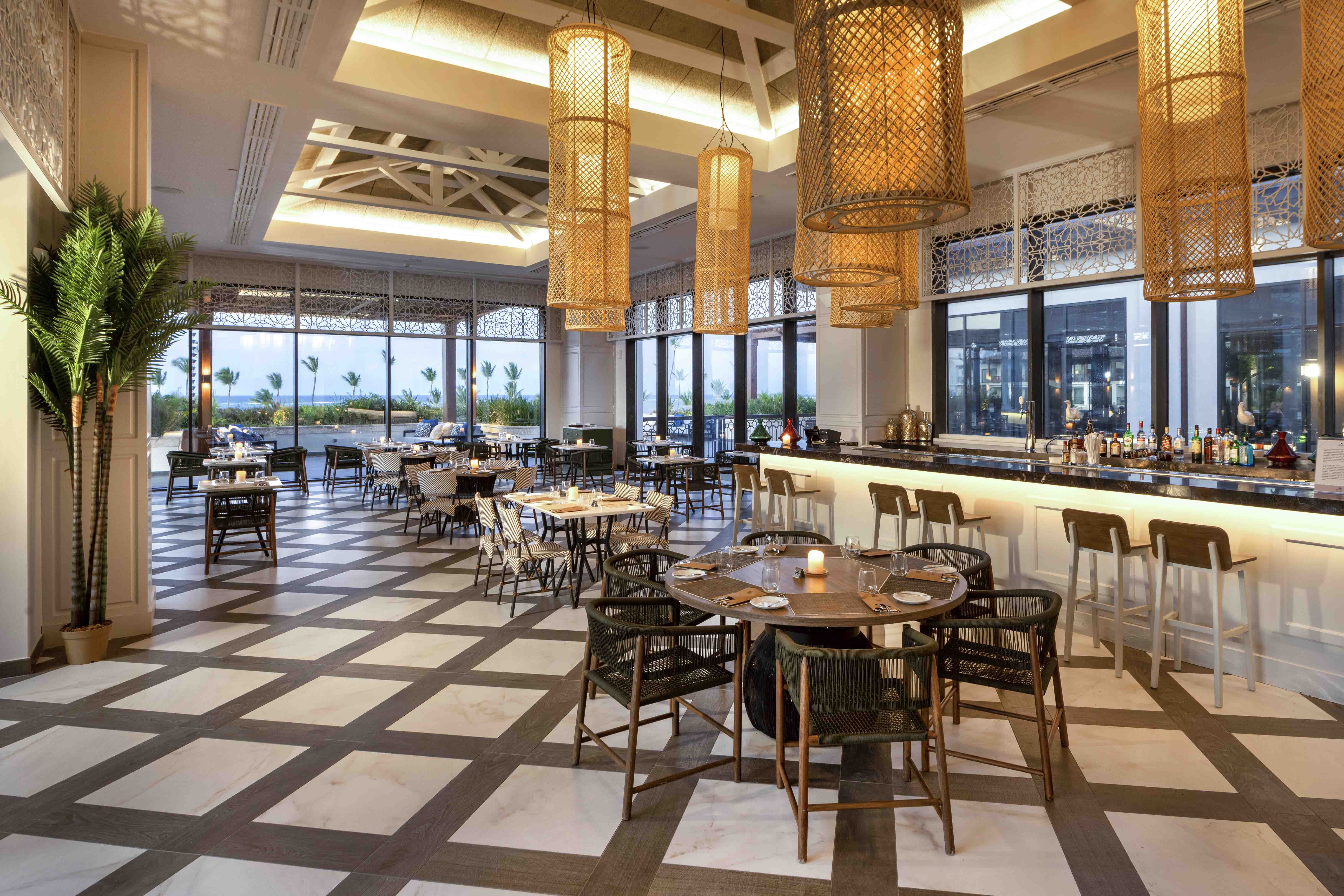 dining hall mareas restaurant lopesan costa bávaro resort spa & casino