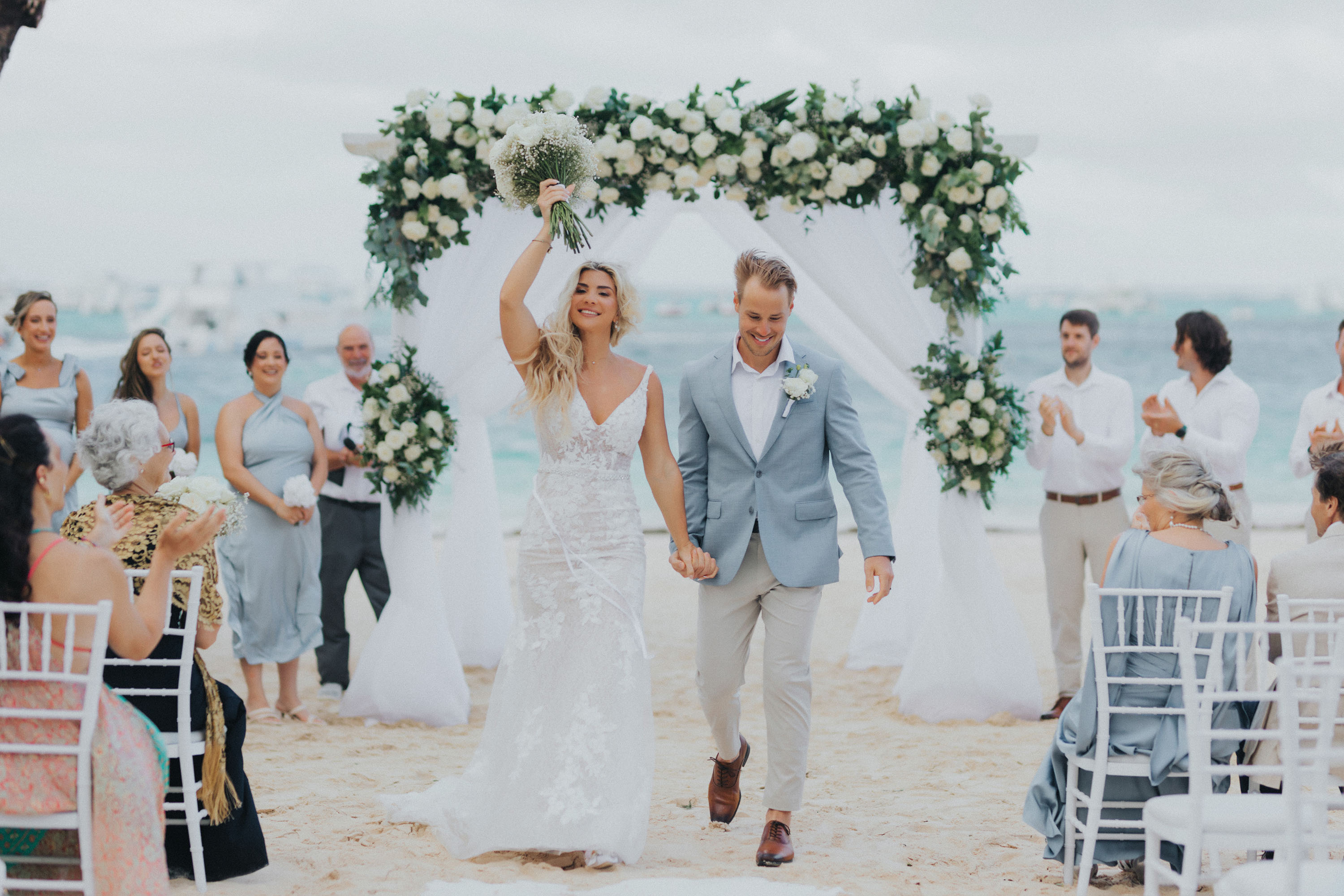 Hoteles para bodas en Punta Cana Unique Glam