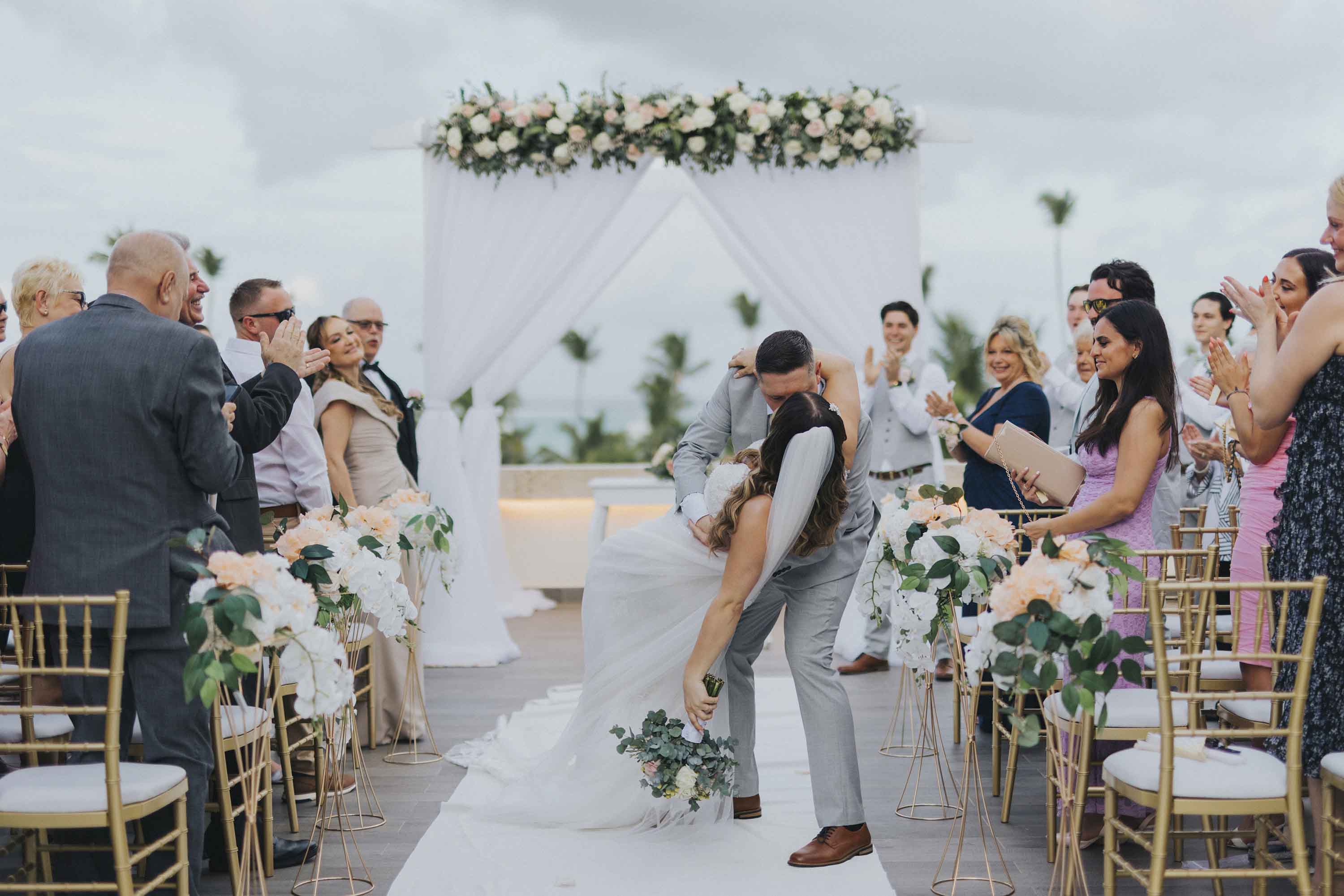 lopesan costa bavaro resort wedding celebration