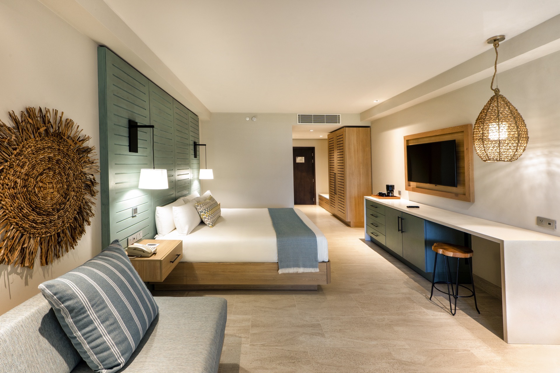 lopesan costa bavaro resort king economy junior suite room photos