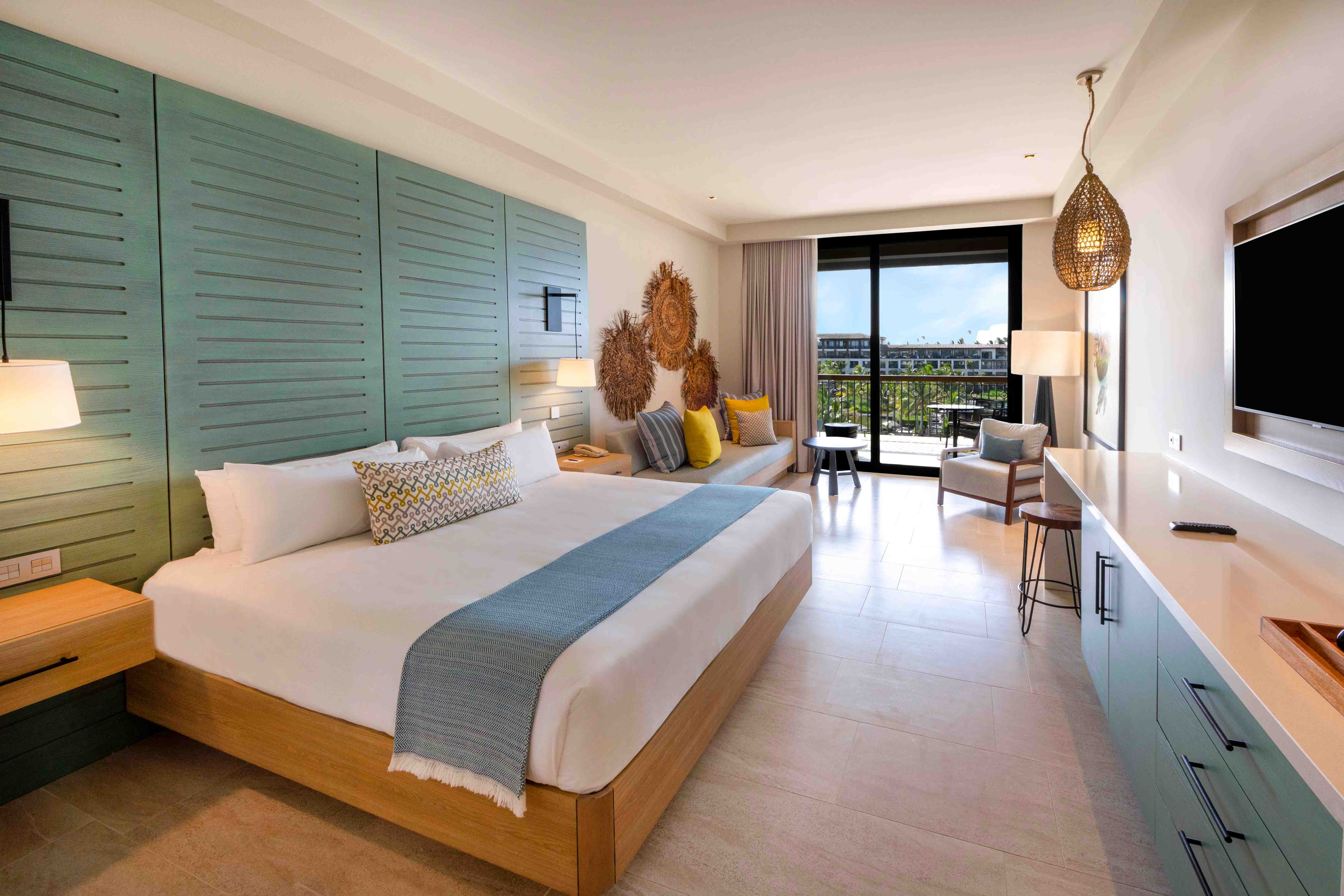 fotos habitaciones lopesan costa bavaro