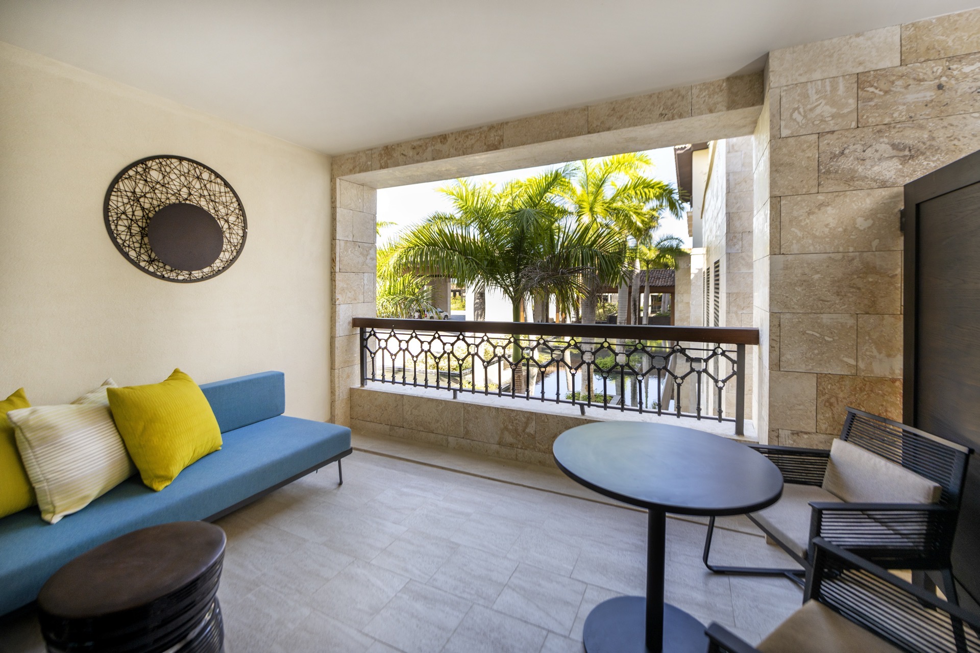 lopesan costa bavaro resort two bedroom suite terrace room photos
