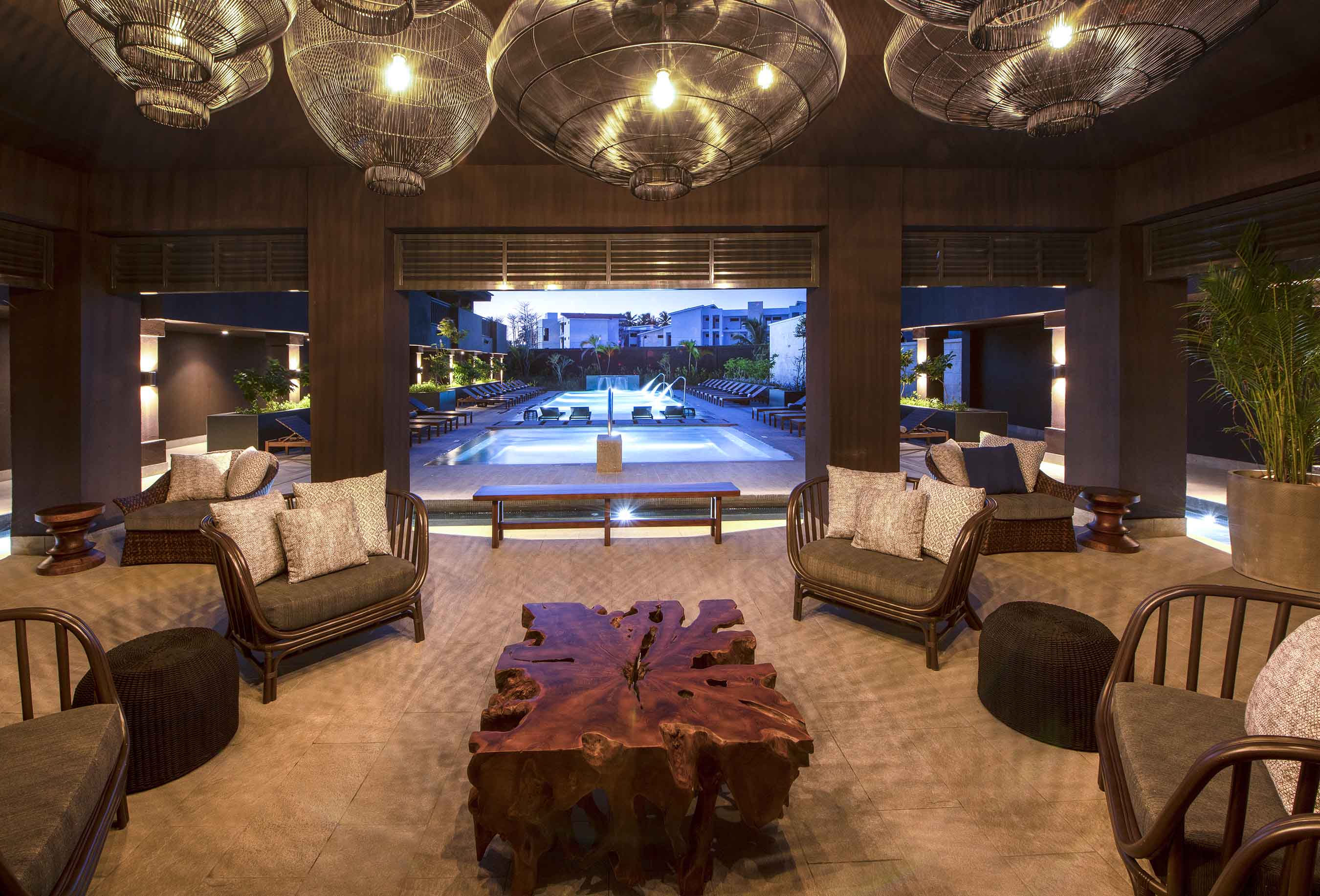 om spa zona de ocio punta cana