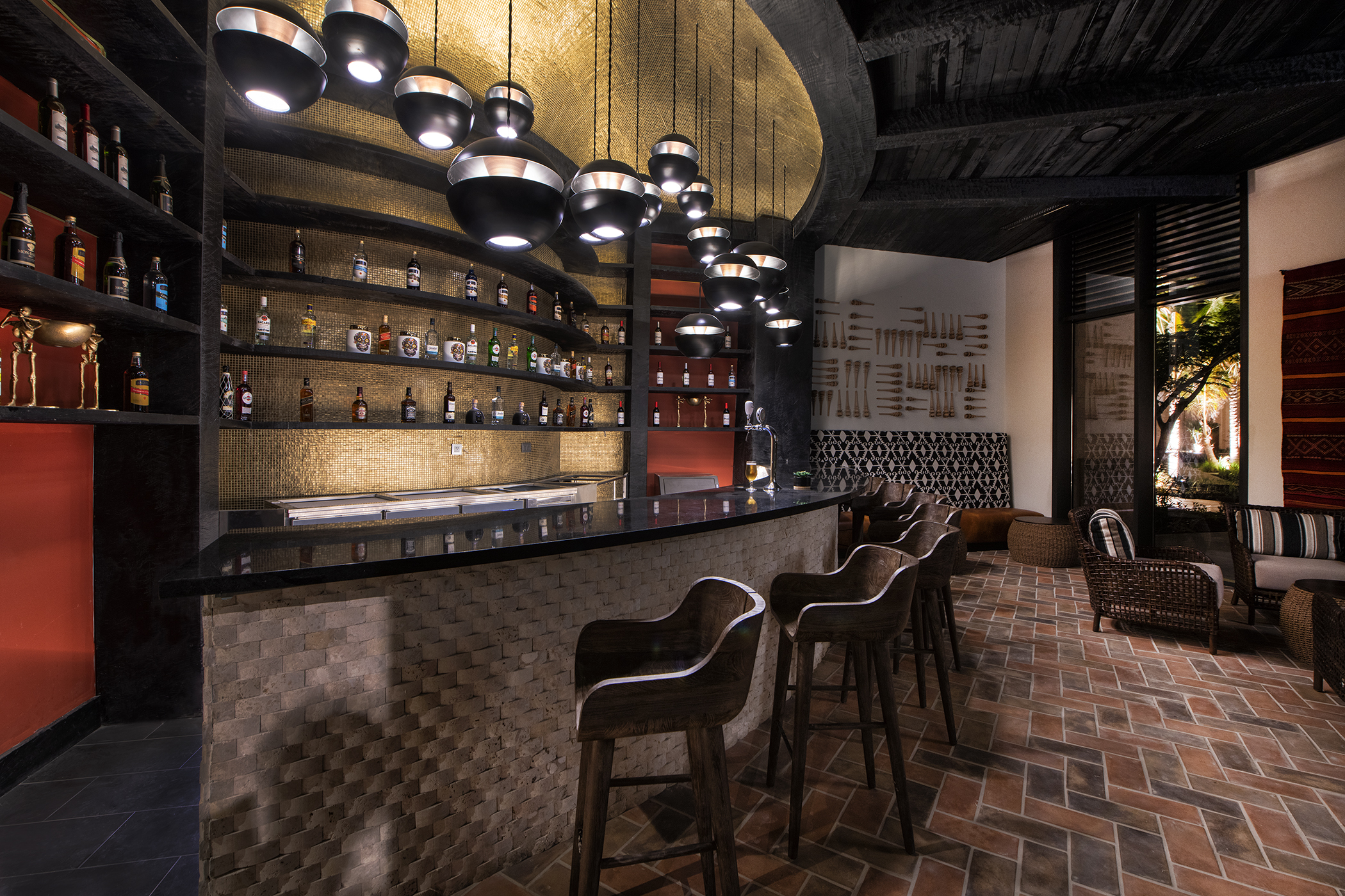 lopesan costa bavaro tequila bar photos