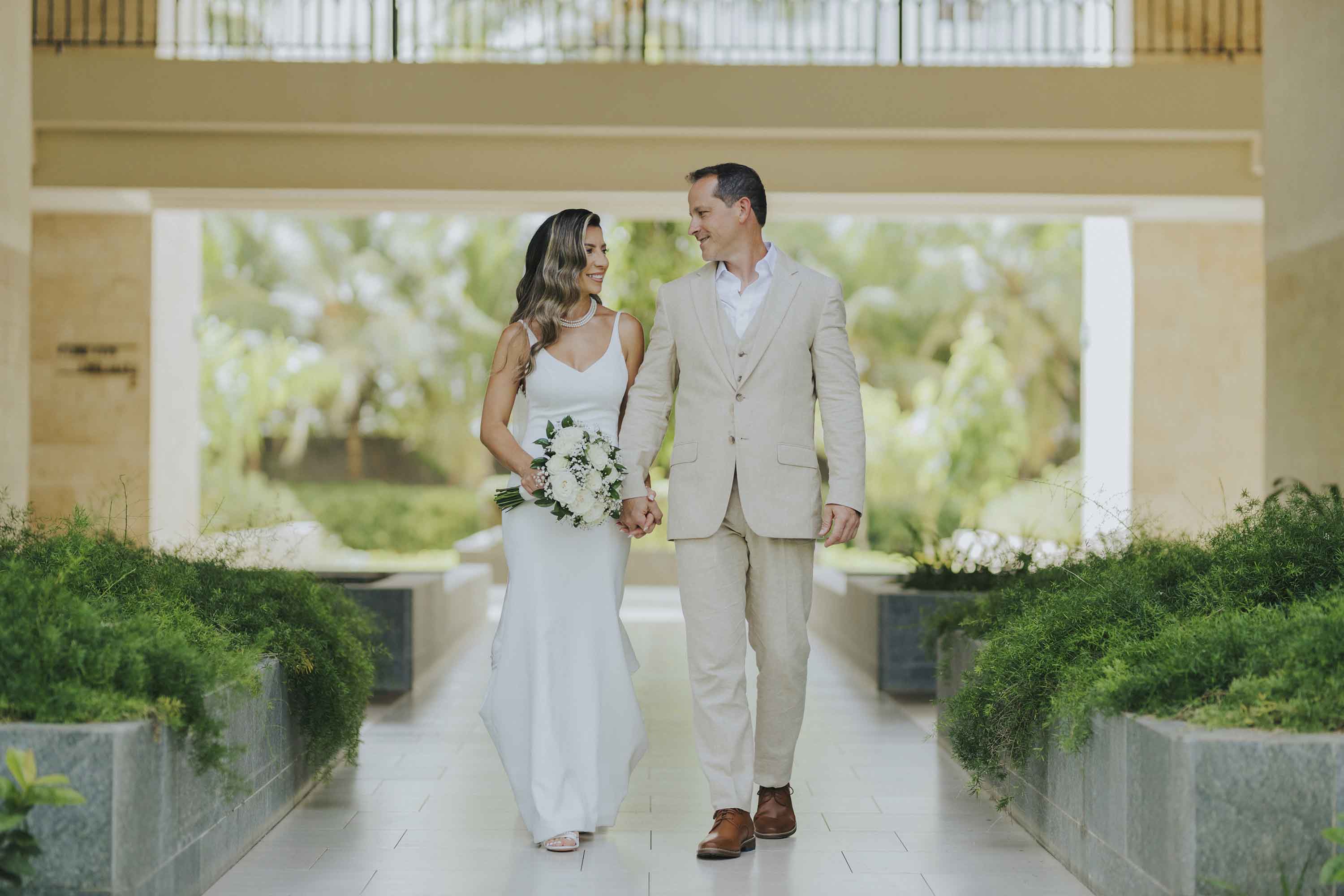 intimate wedding celebrations hotel lopesan costa bávaro
