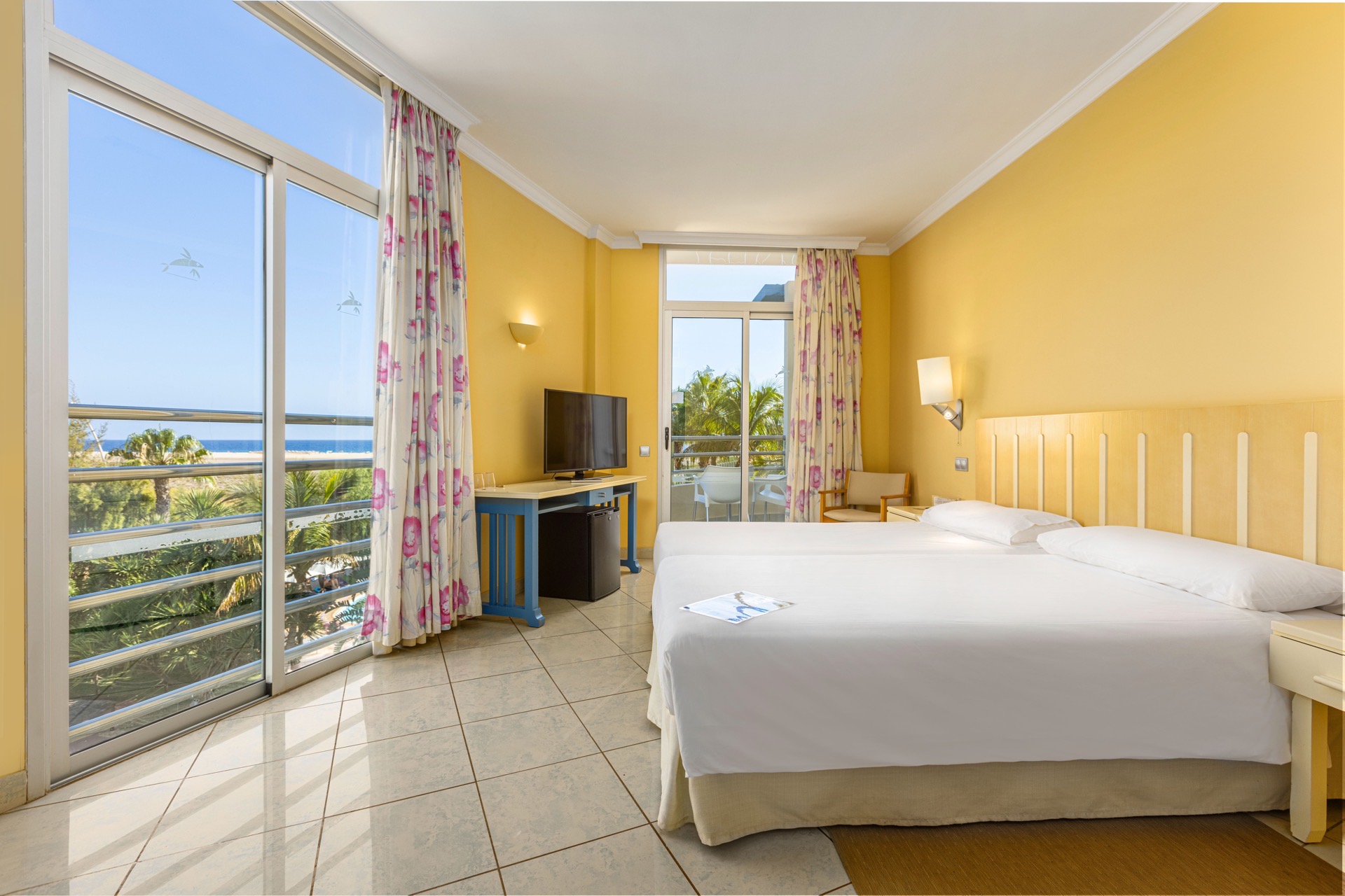 cama junior suite ifa altamarena hotel