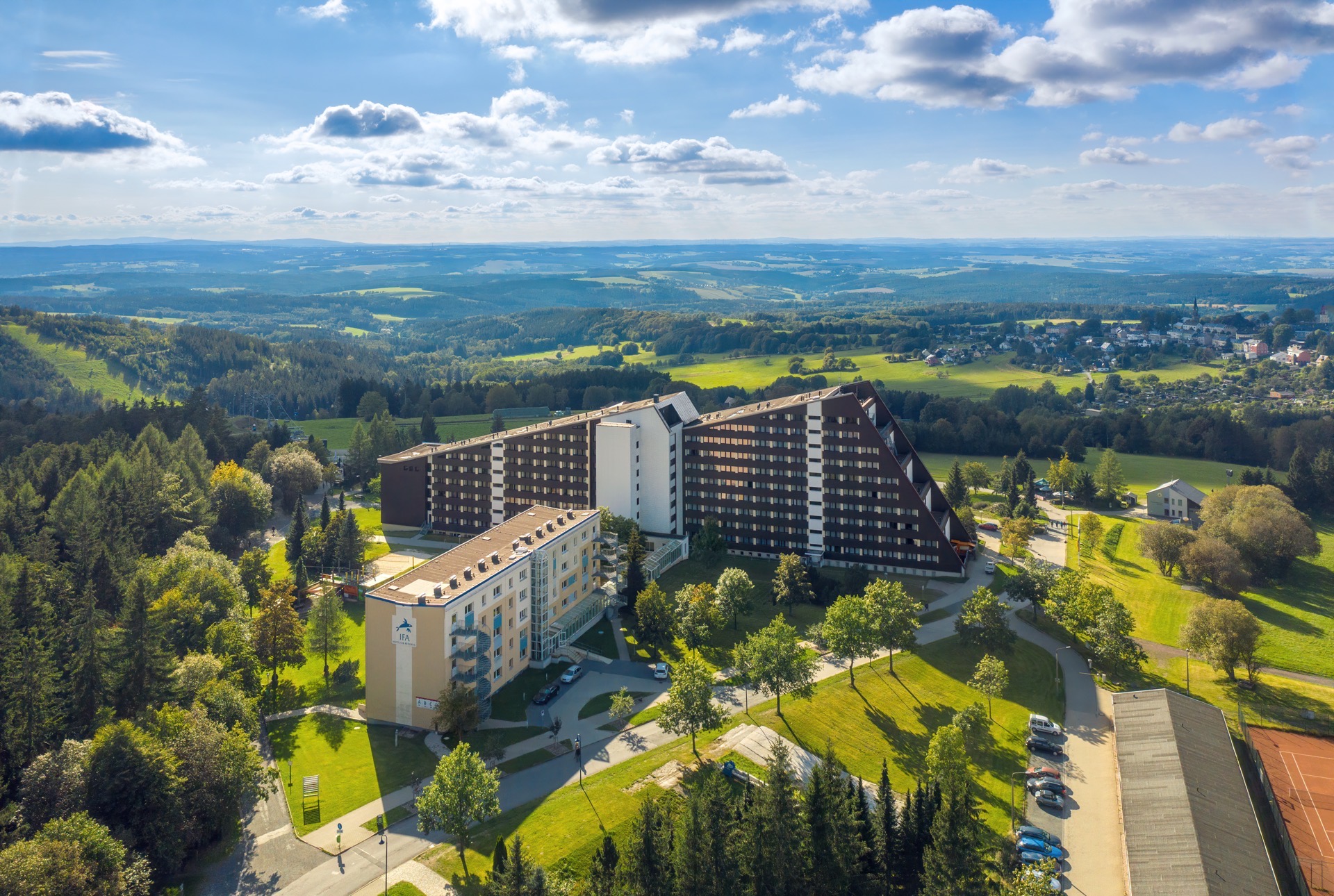 Galería de imágenes Hotel IFA Schöneck