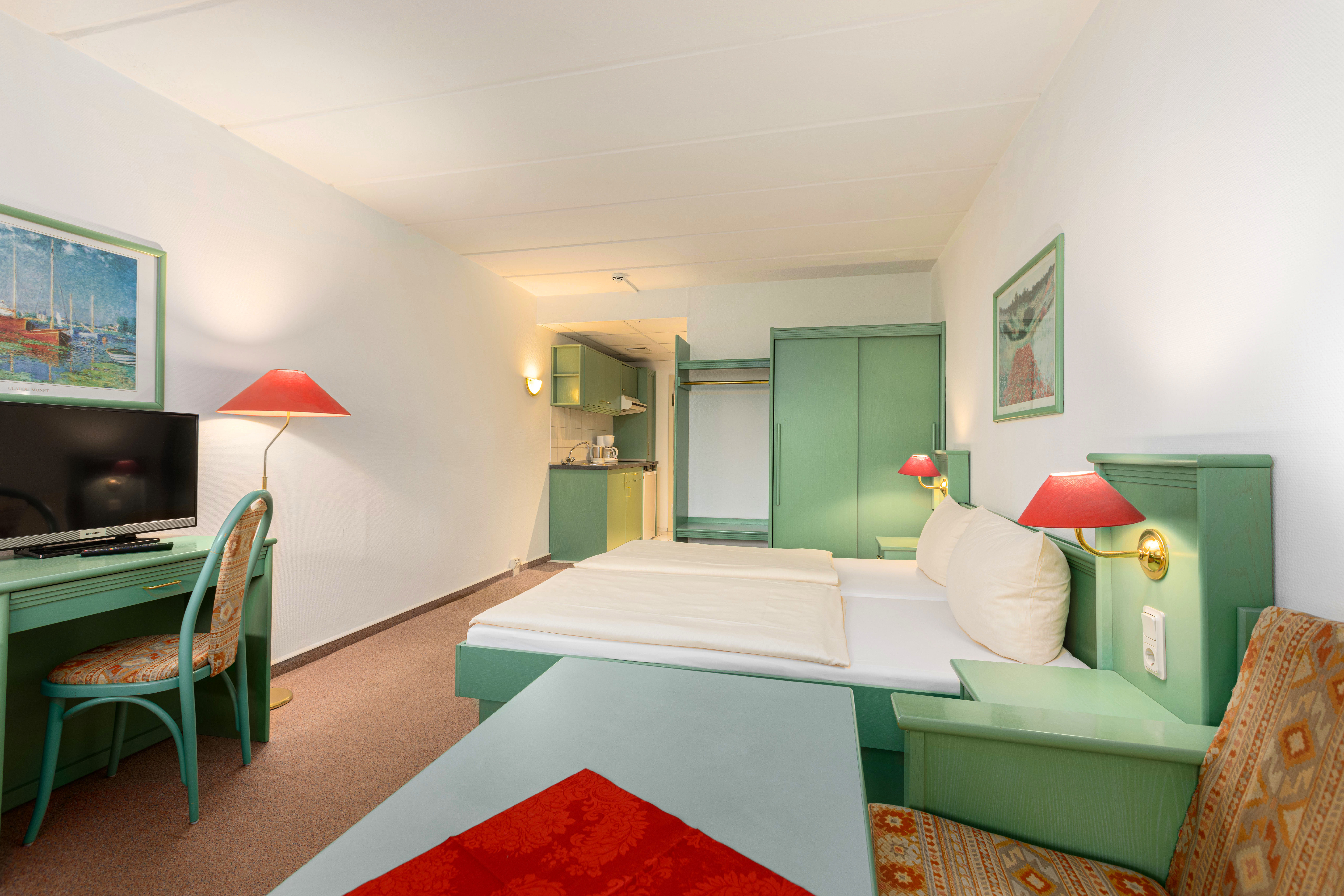 Hotel IFA Schöneck Wohnung Zimmer Foto