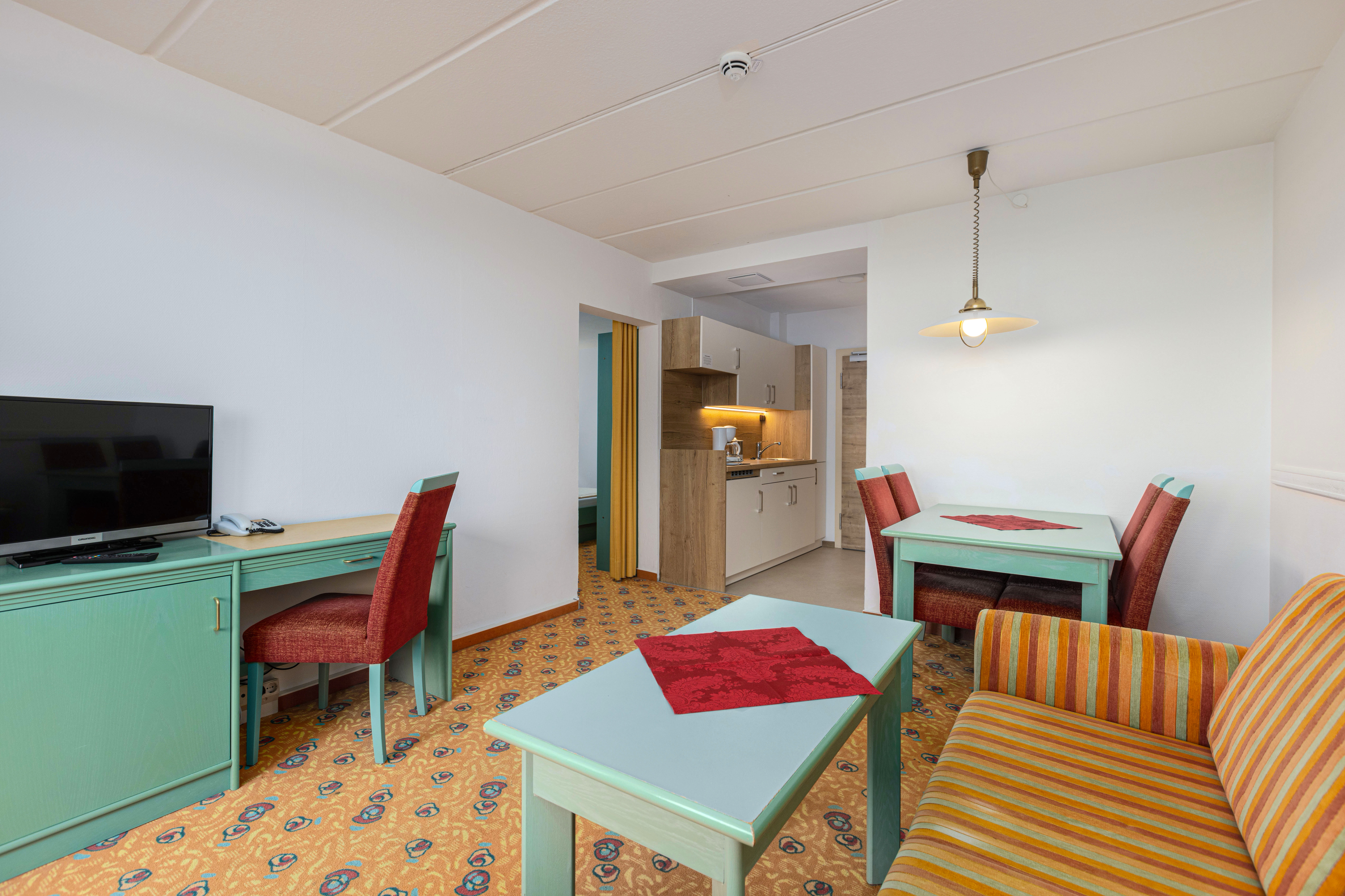 IFA Schöneck Hotel Wohnung Bilder 1,5 Schlafzimmer Wohnung Hotel IFA Schöneck