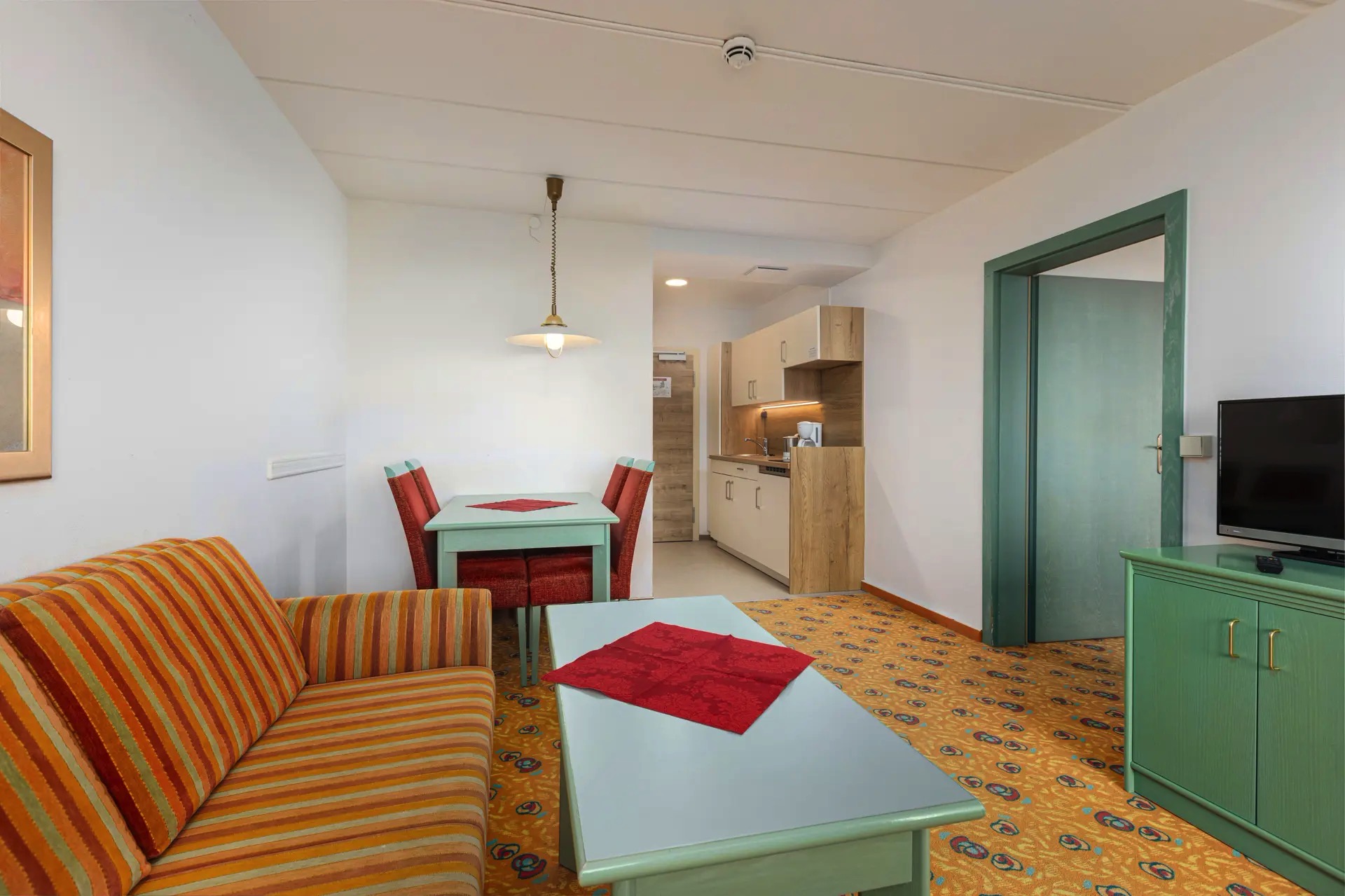 Fotos del Apartamento de 2 Habitaciones Hotel IFA Schöneck