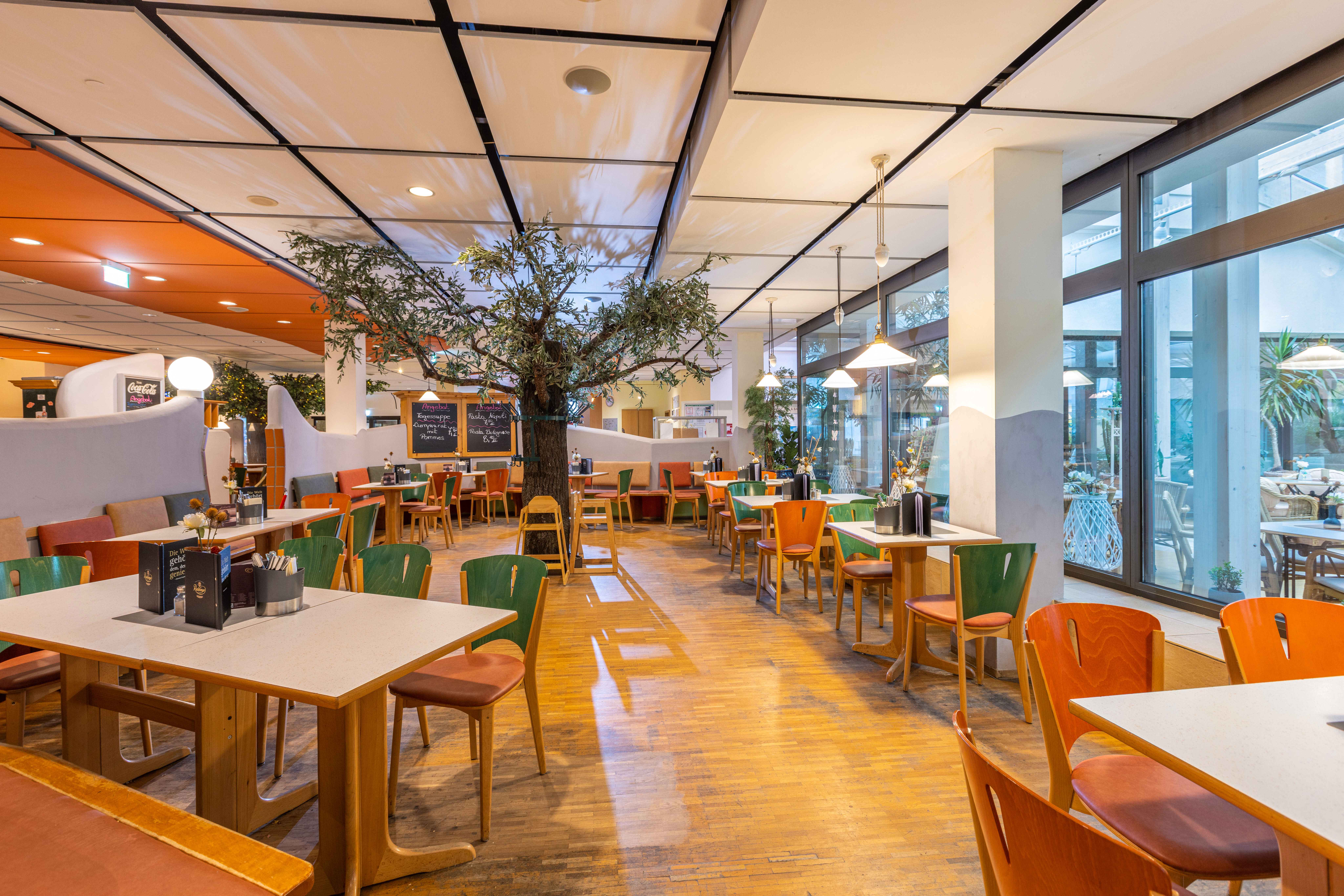 Bilder Restaurants IFA Schöneck Hotel
