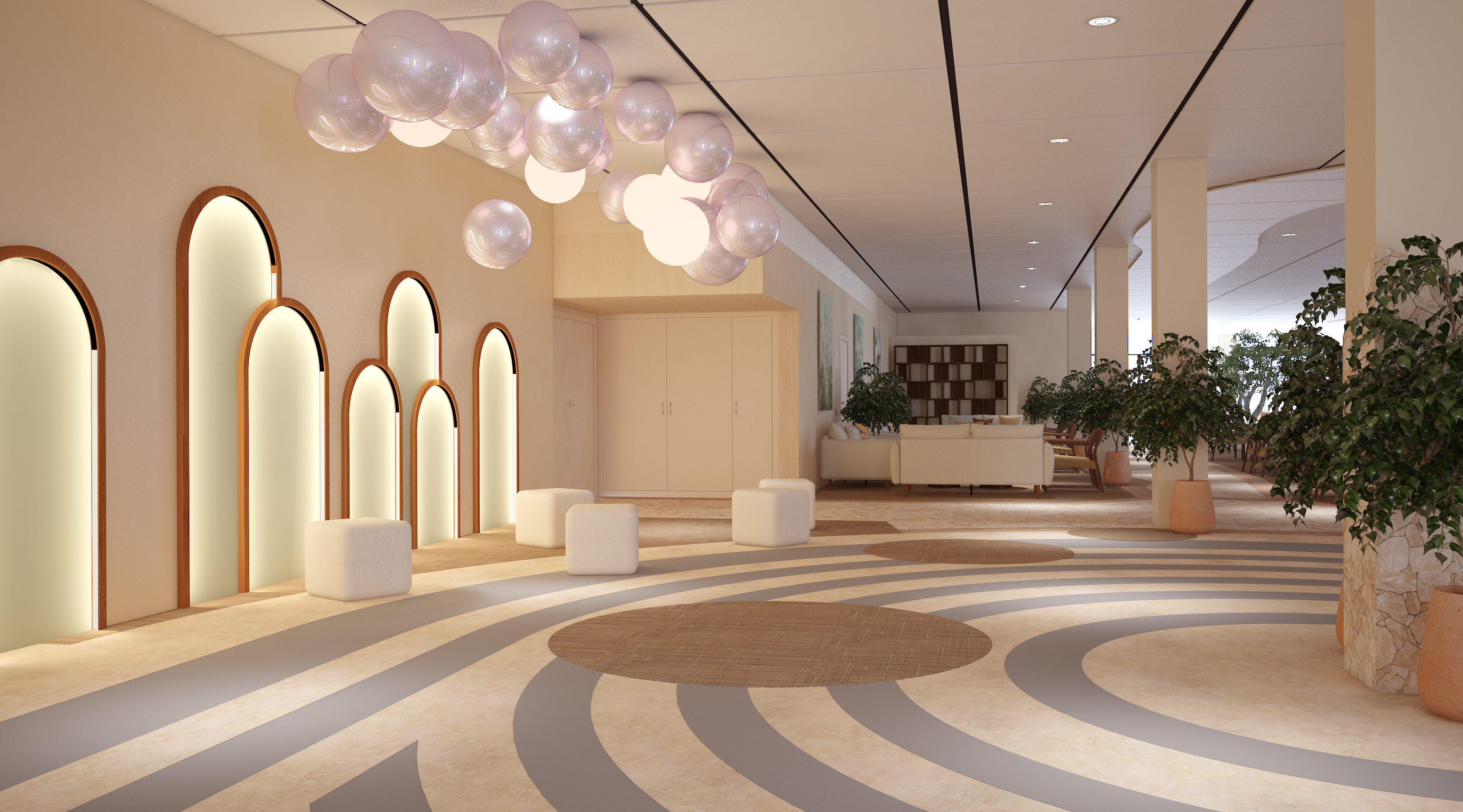 Bilder Halle IFA Schöneck  Hotel