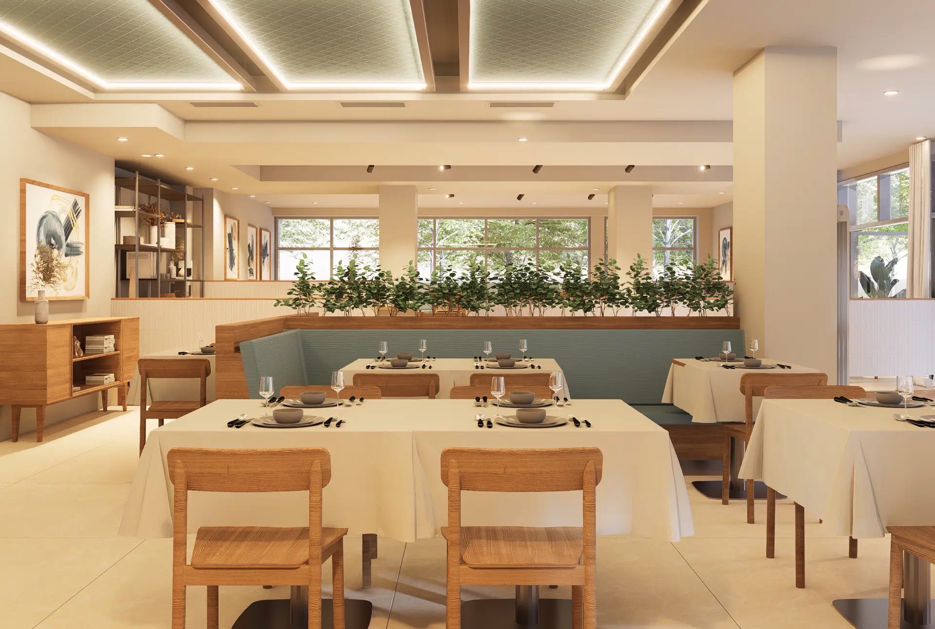 Galería de imágenes Hotel IFA Rügen