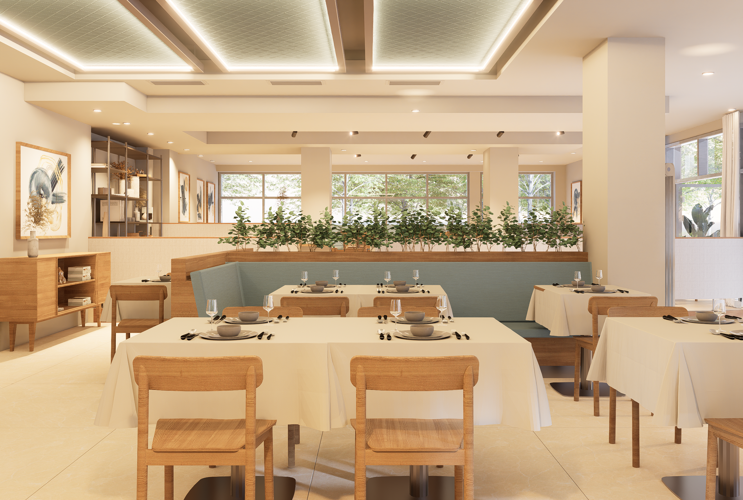 Galería de imágenes Hotel IFA Rügen