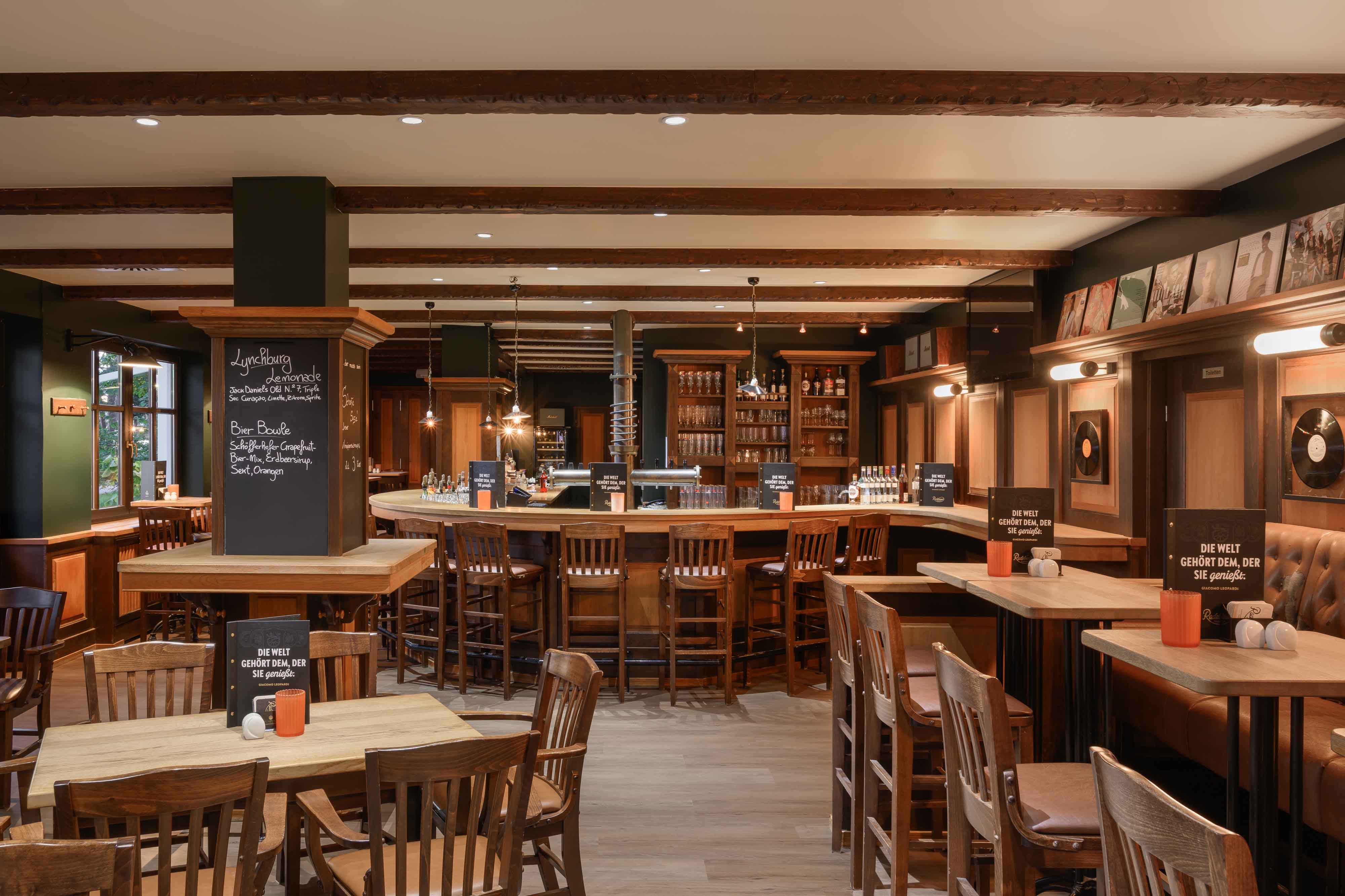 bar Wellenbrecher ifa rügen hotel & ferienpark