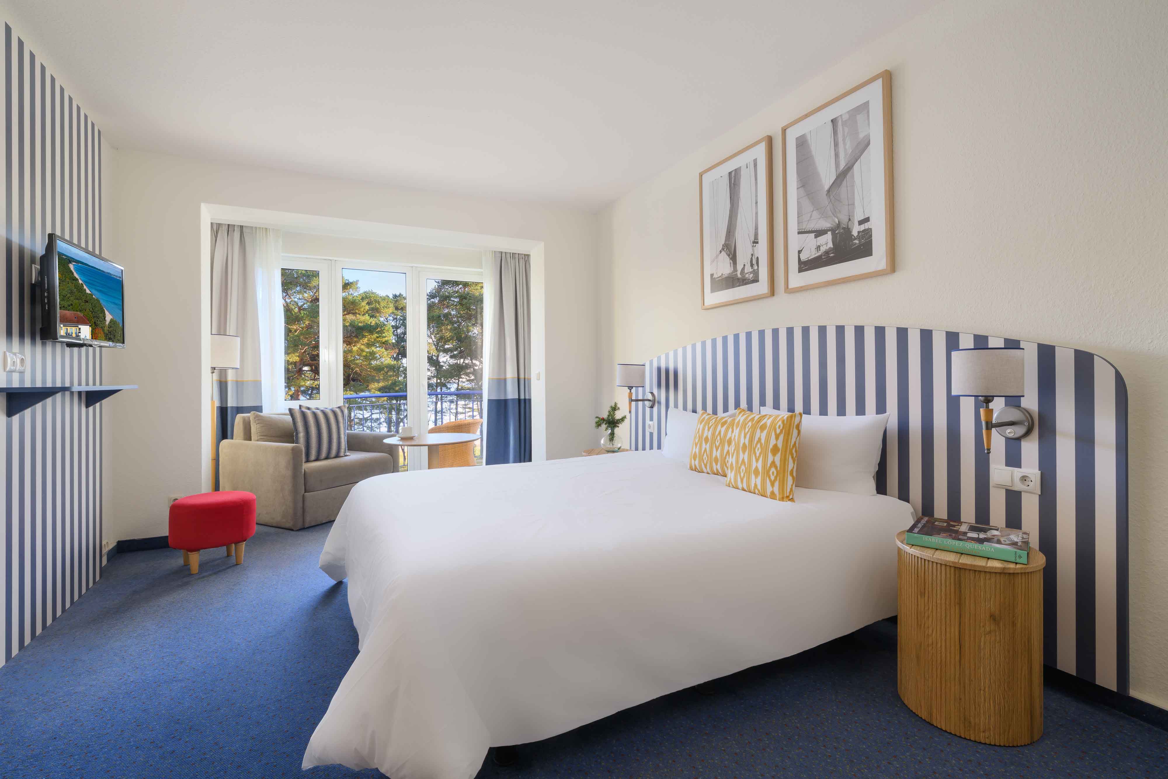 Zimmer IFA Hotels