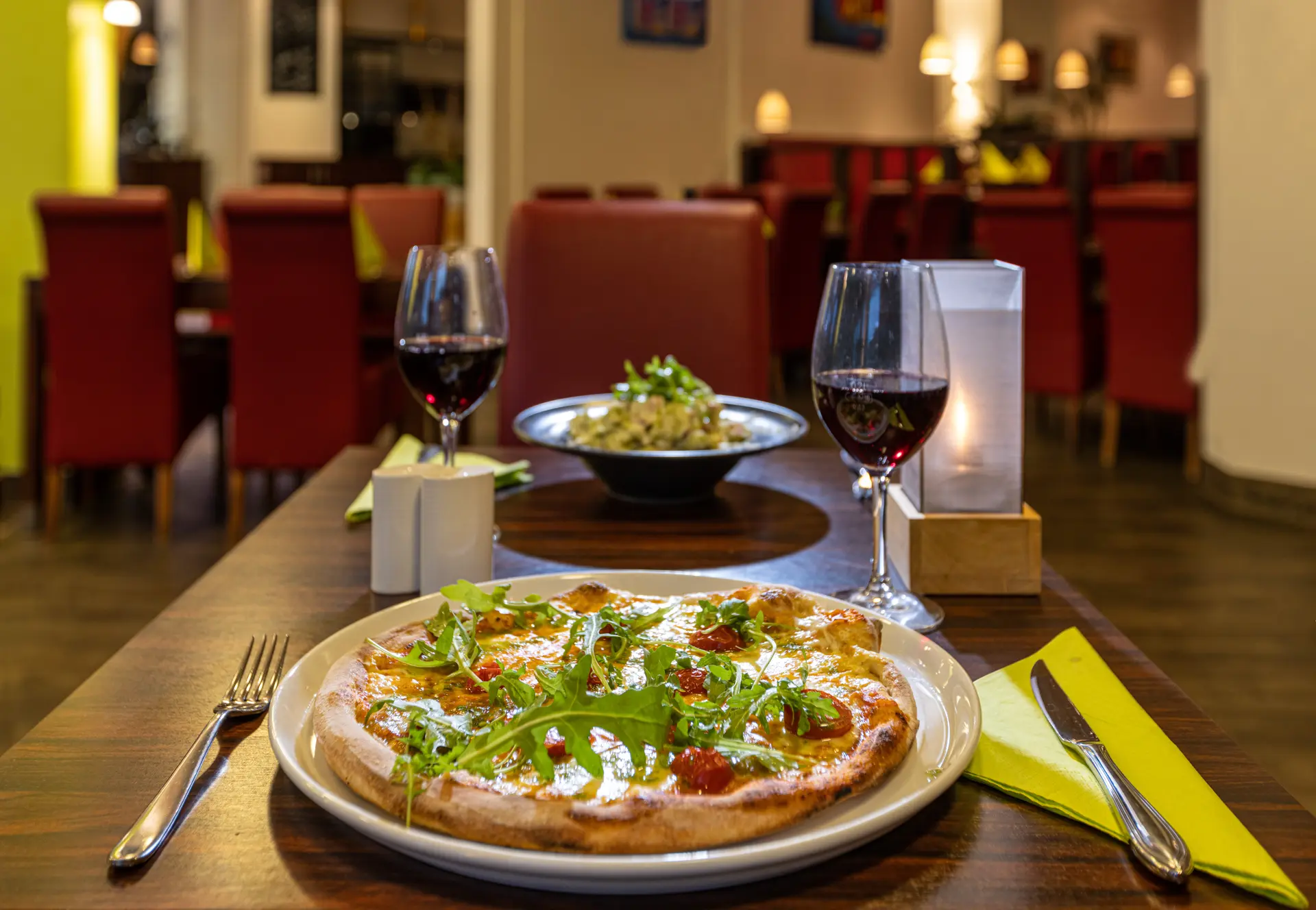 bilder und fotos ifa fehmarn hotel & ferien-centrum gastronomisches angebot