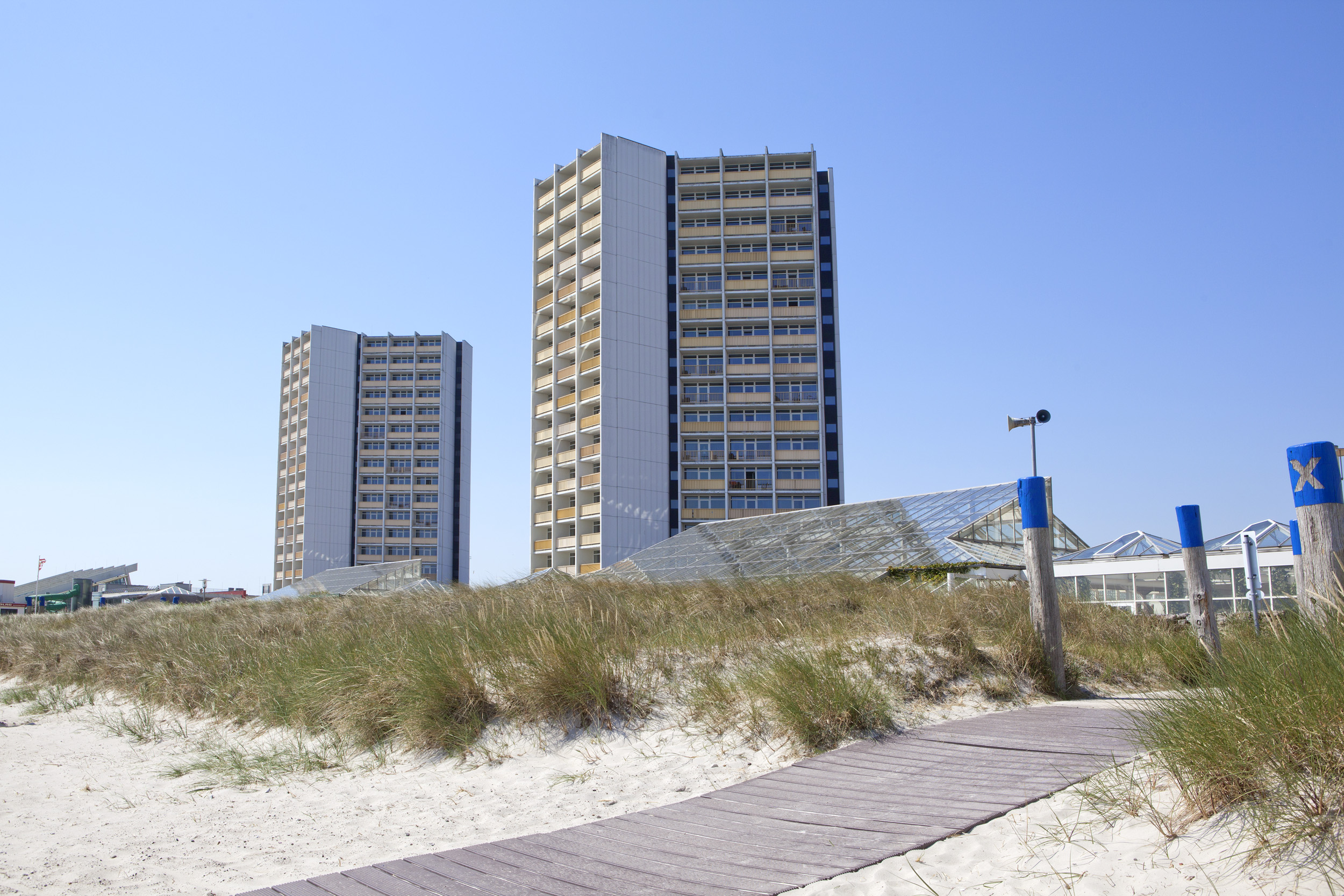 exterior image gallery hotel ifa fehmarn
