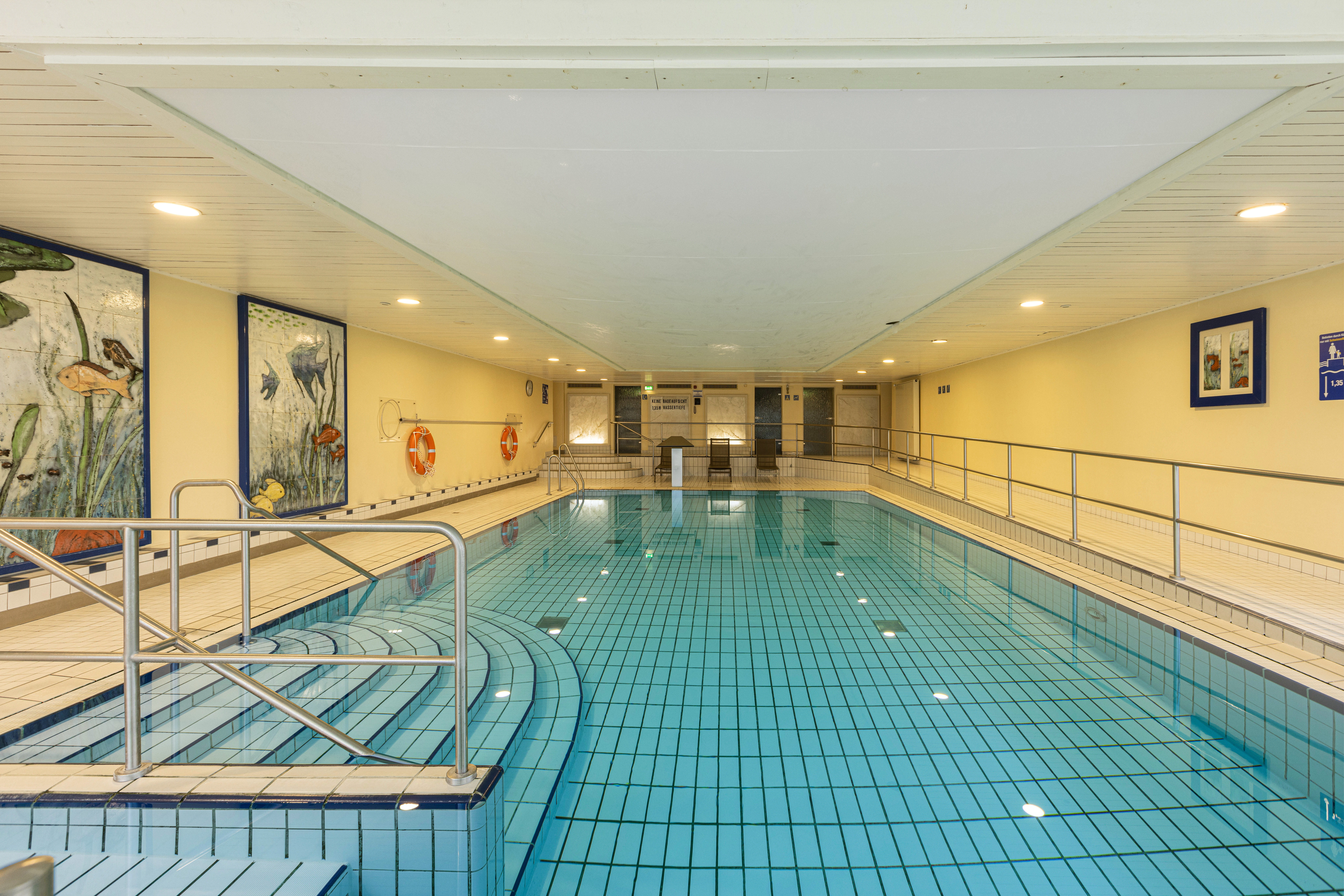 pool photos hotel ifa fehmarn