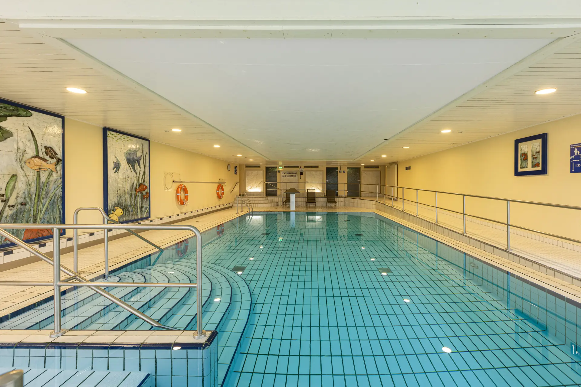 poolfotos hotel ifa fehmarn