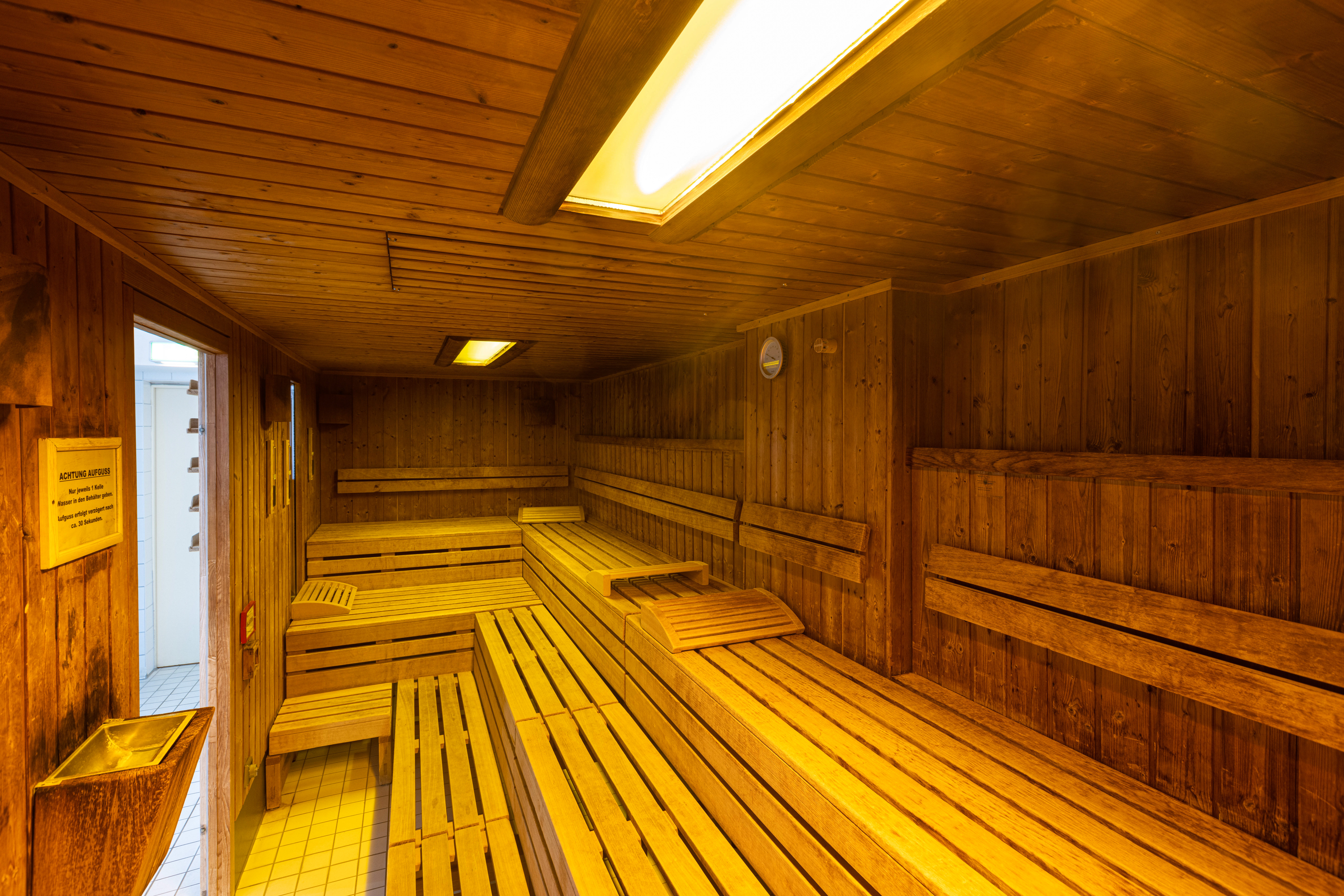 sauna photos hotel ifa fehmarn