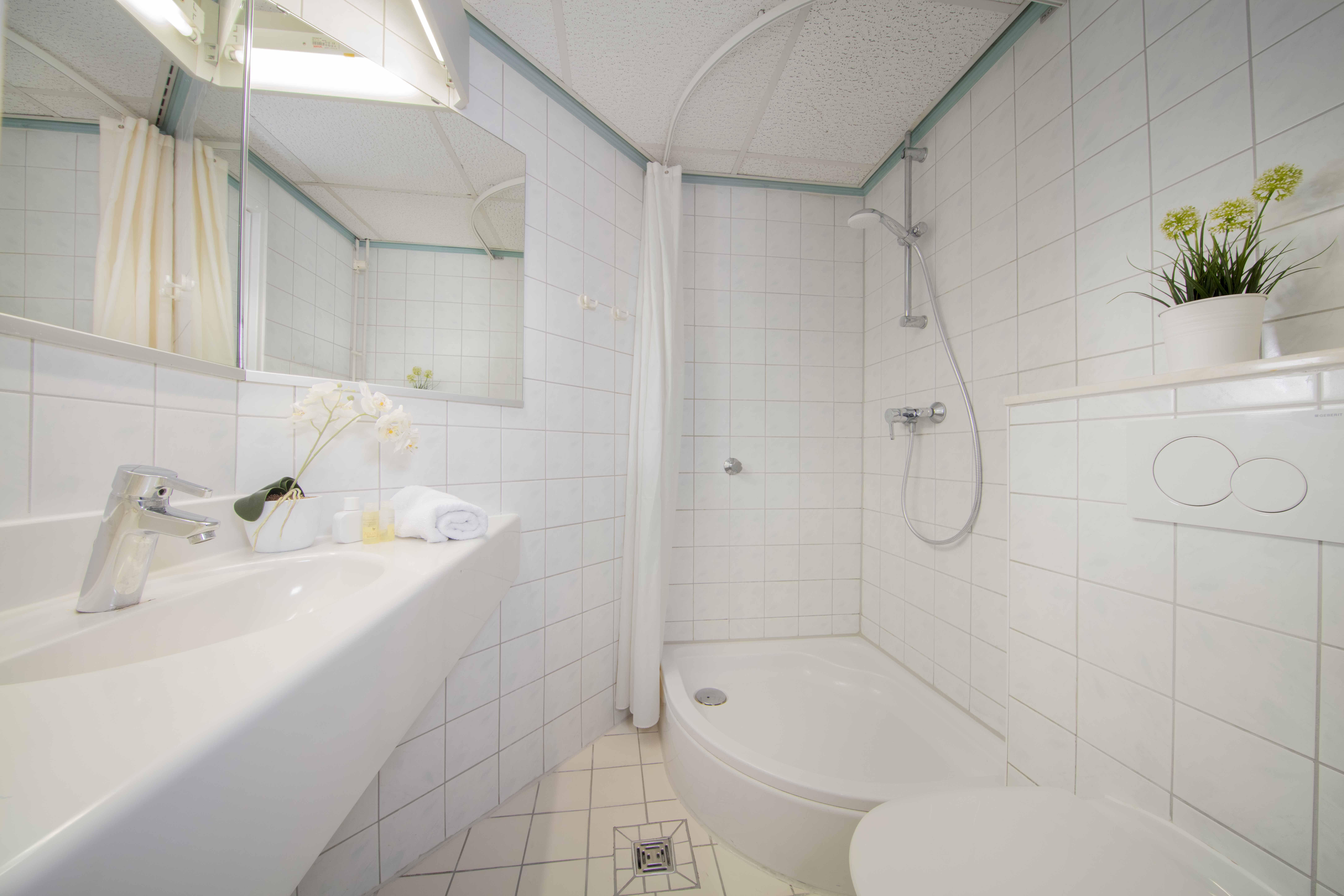 two-bedroom apartment bathroom photos hotel ifa fehmarn