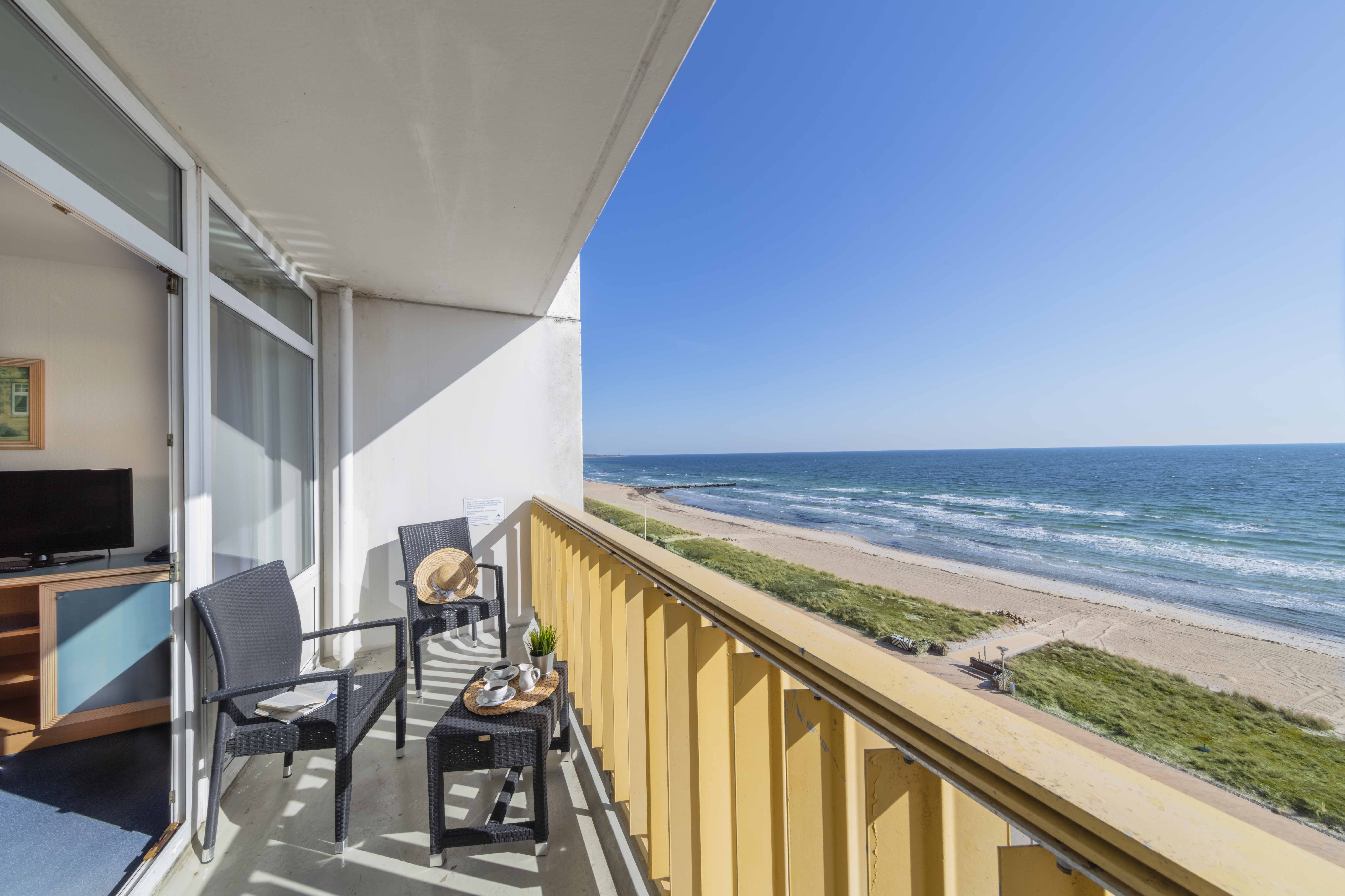 terrassenfotos doppelapartment hotel ifa fehmarn