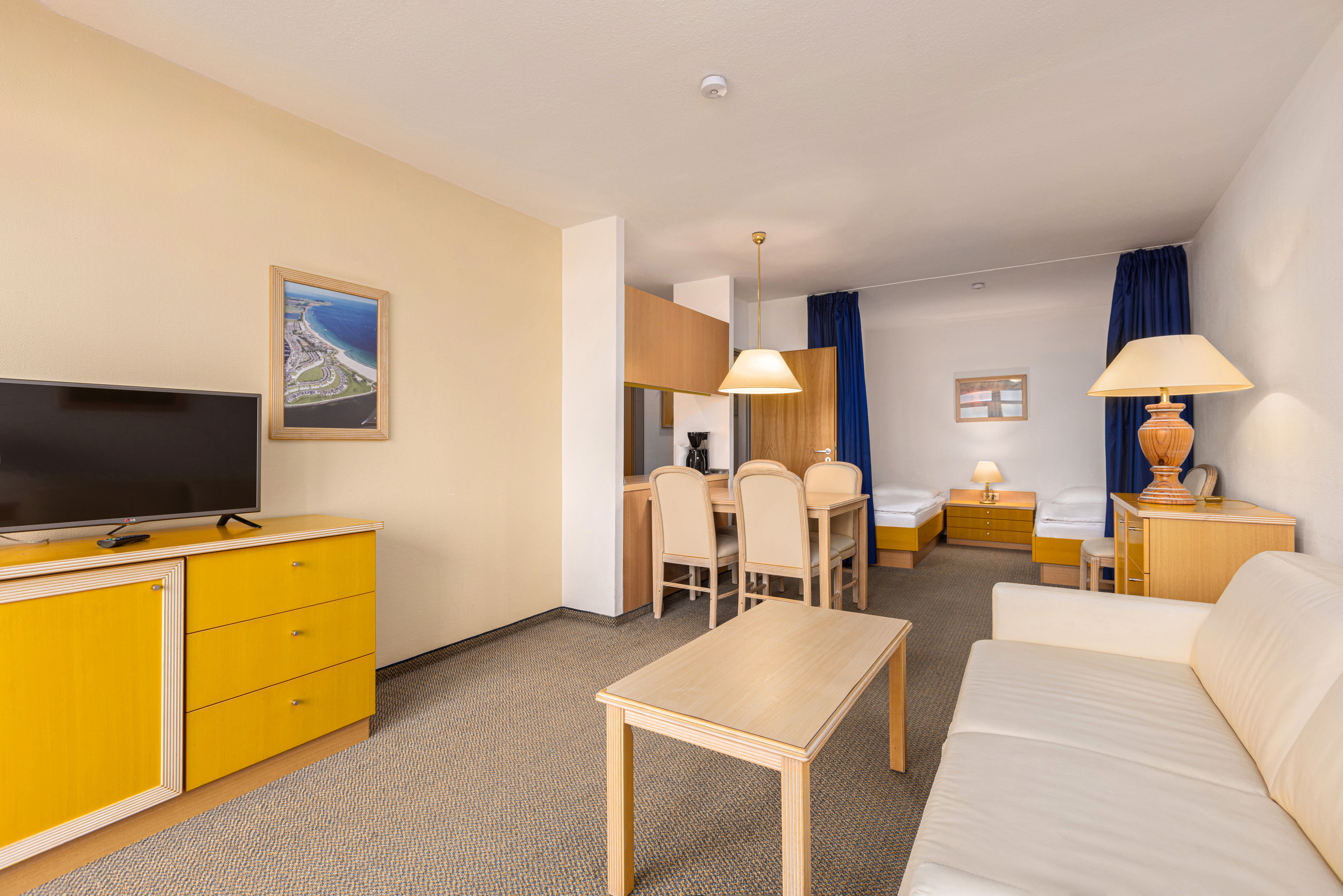 two-bedroom apartment photos hotel ifa fehmarn