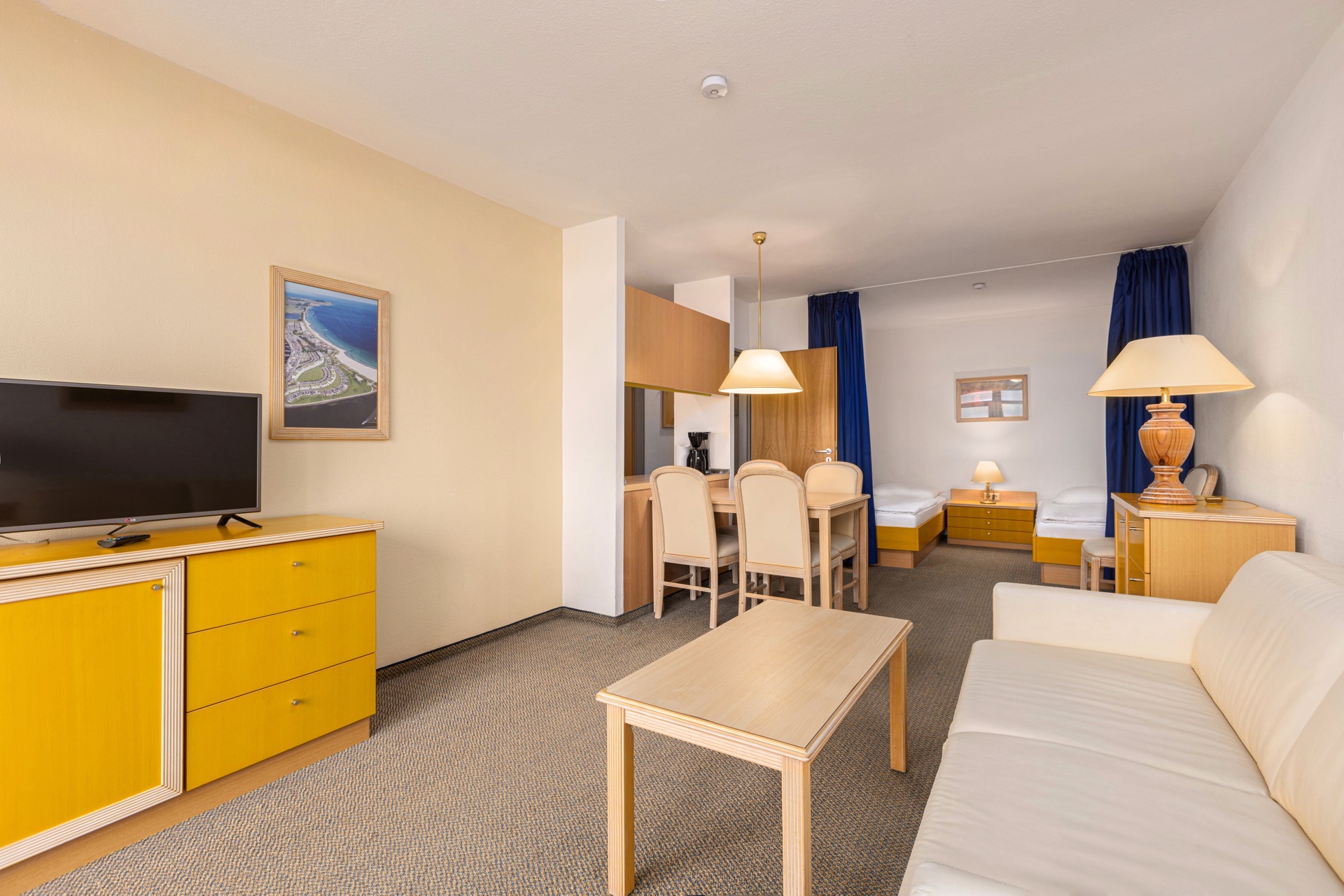 fotos apartamento 2 habitaciones hotel ifa fehmarn