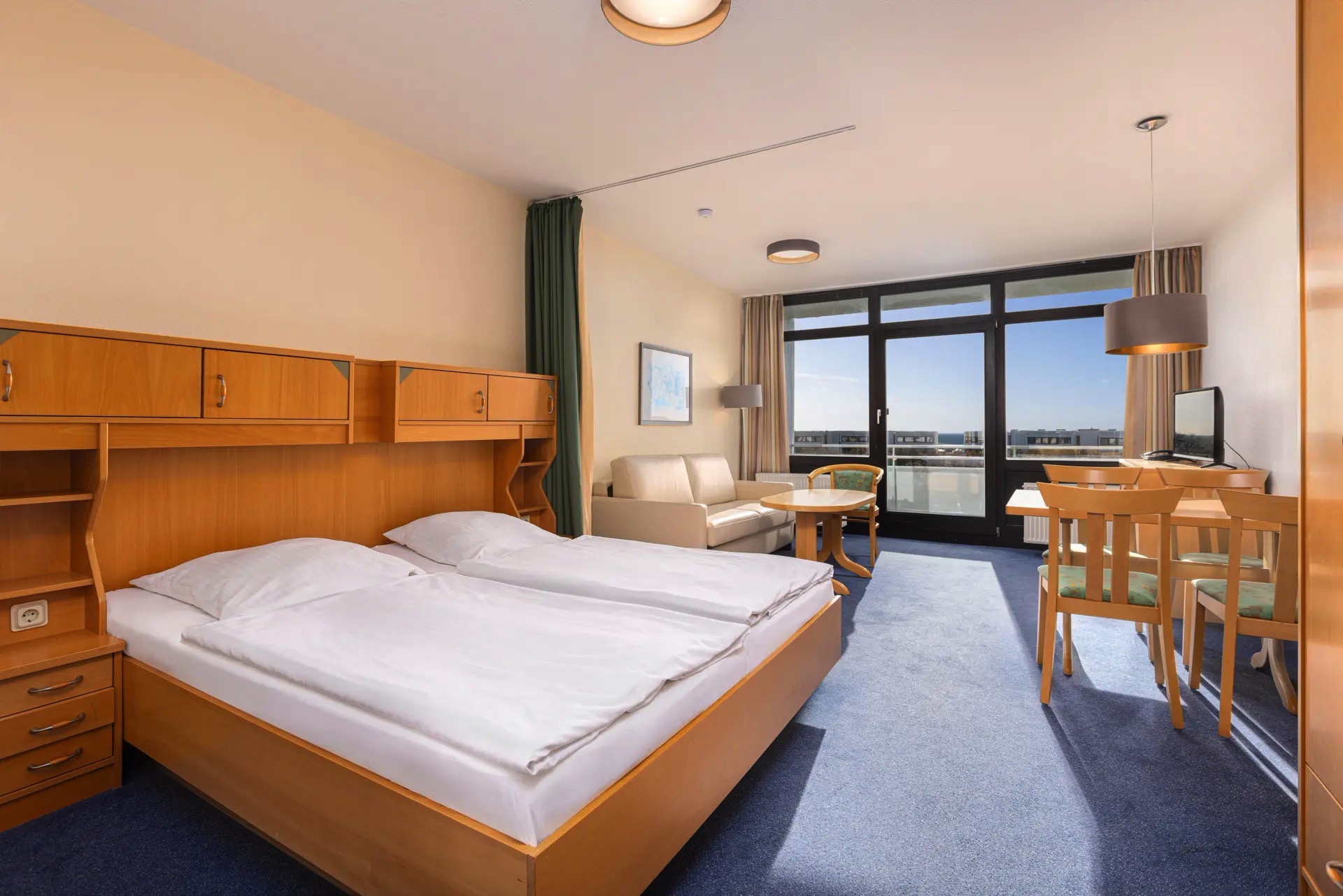 fotos habitaciones hotel ifa fehmarn