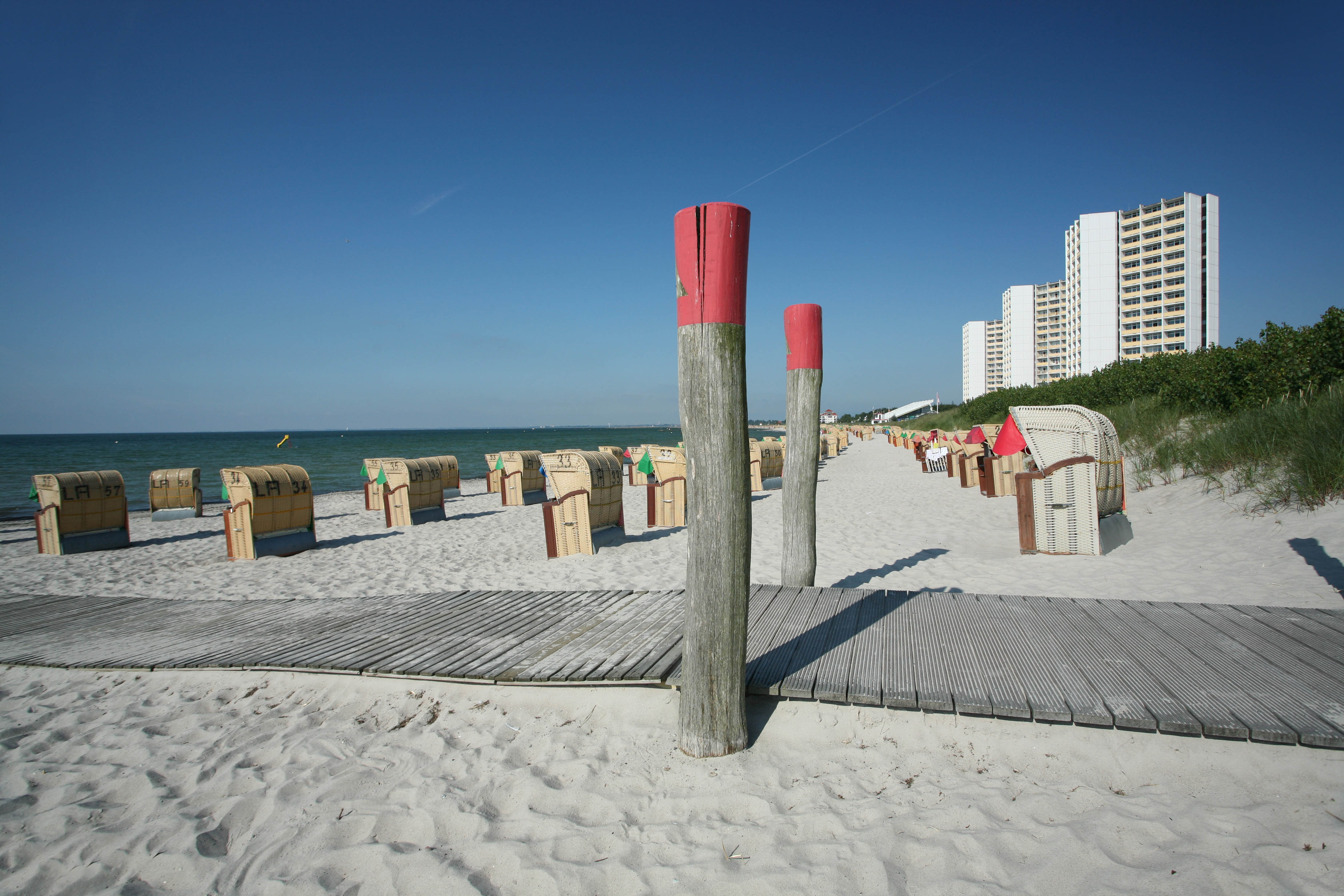 IFA Fehmarn Hotel & Holiday Center on the Beach