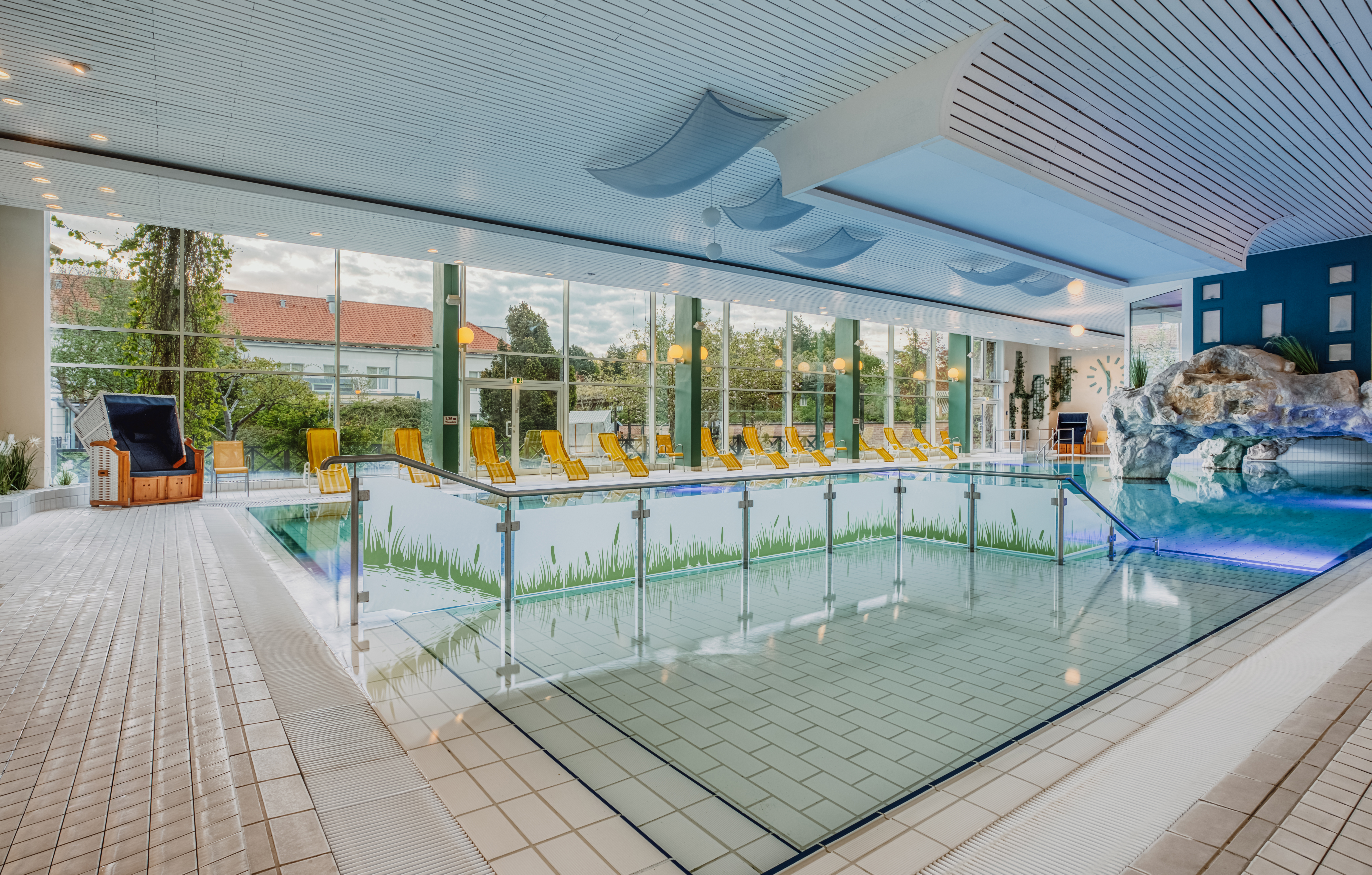 Pool photos IFA Graal-Müritz Hotel