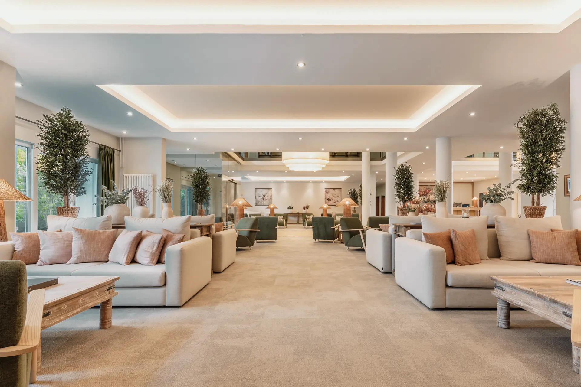 Entrance photos IFA Graal-Müritz Hotel