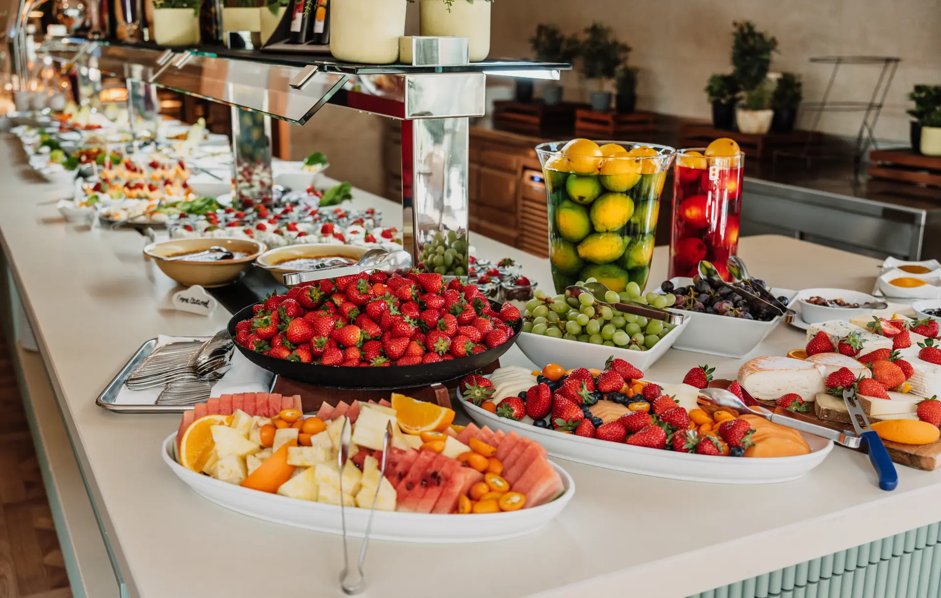 Buffet images IFA Graal-Müritz Hotel