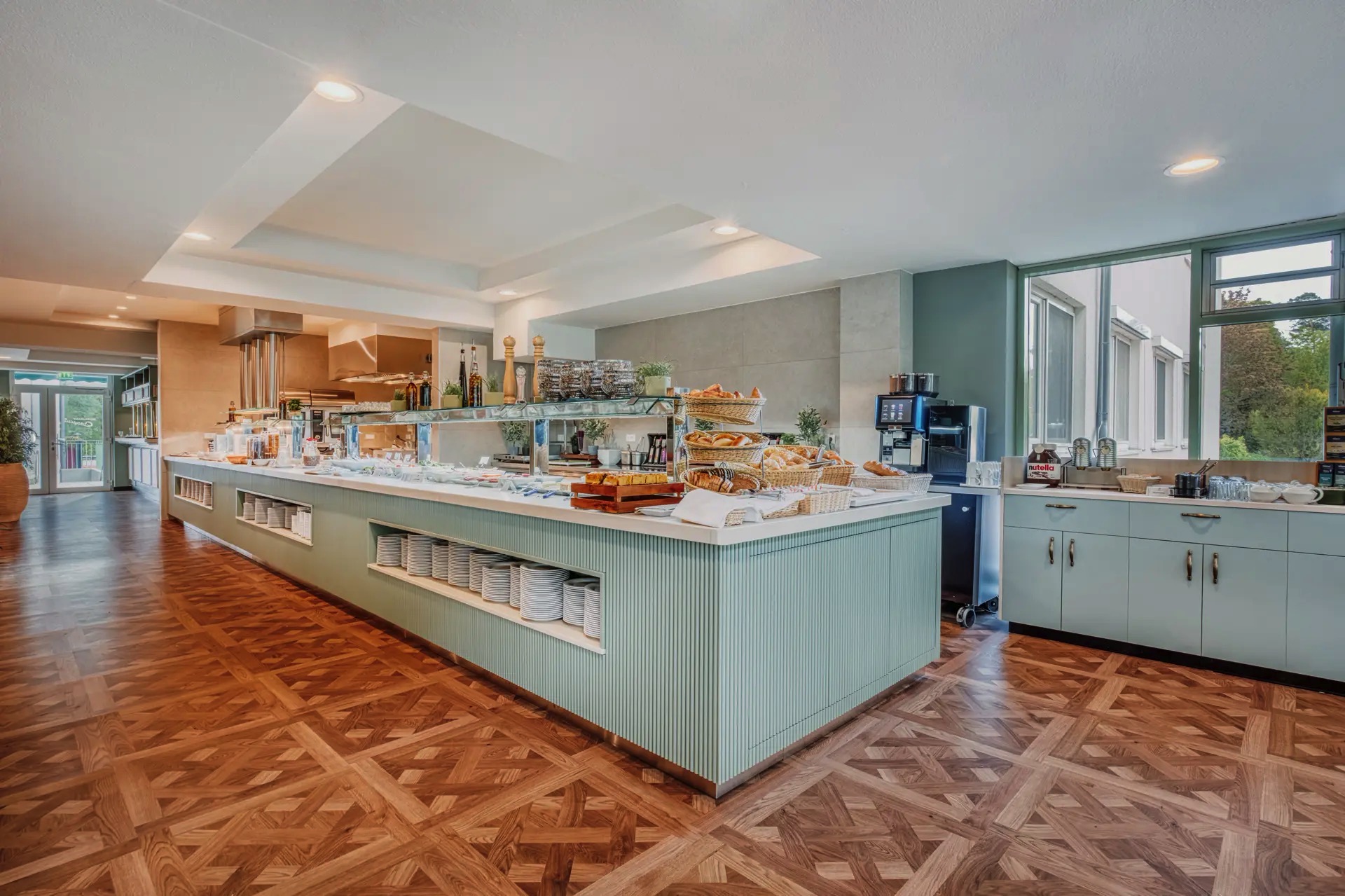 Buffetbilder IFA Graal-Müritz Hotel