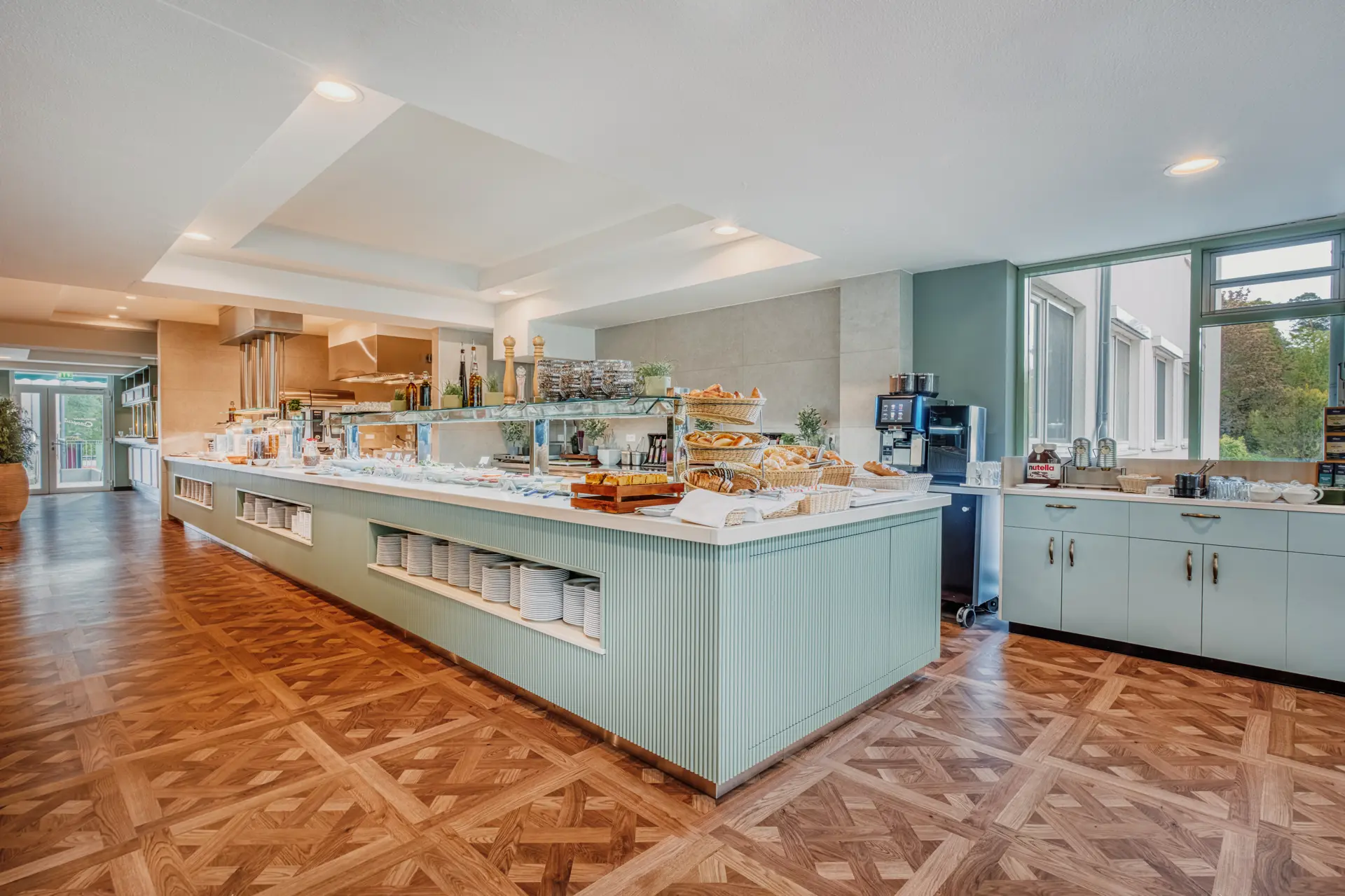 Buffet images IFA Graal-Müritz Hotel