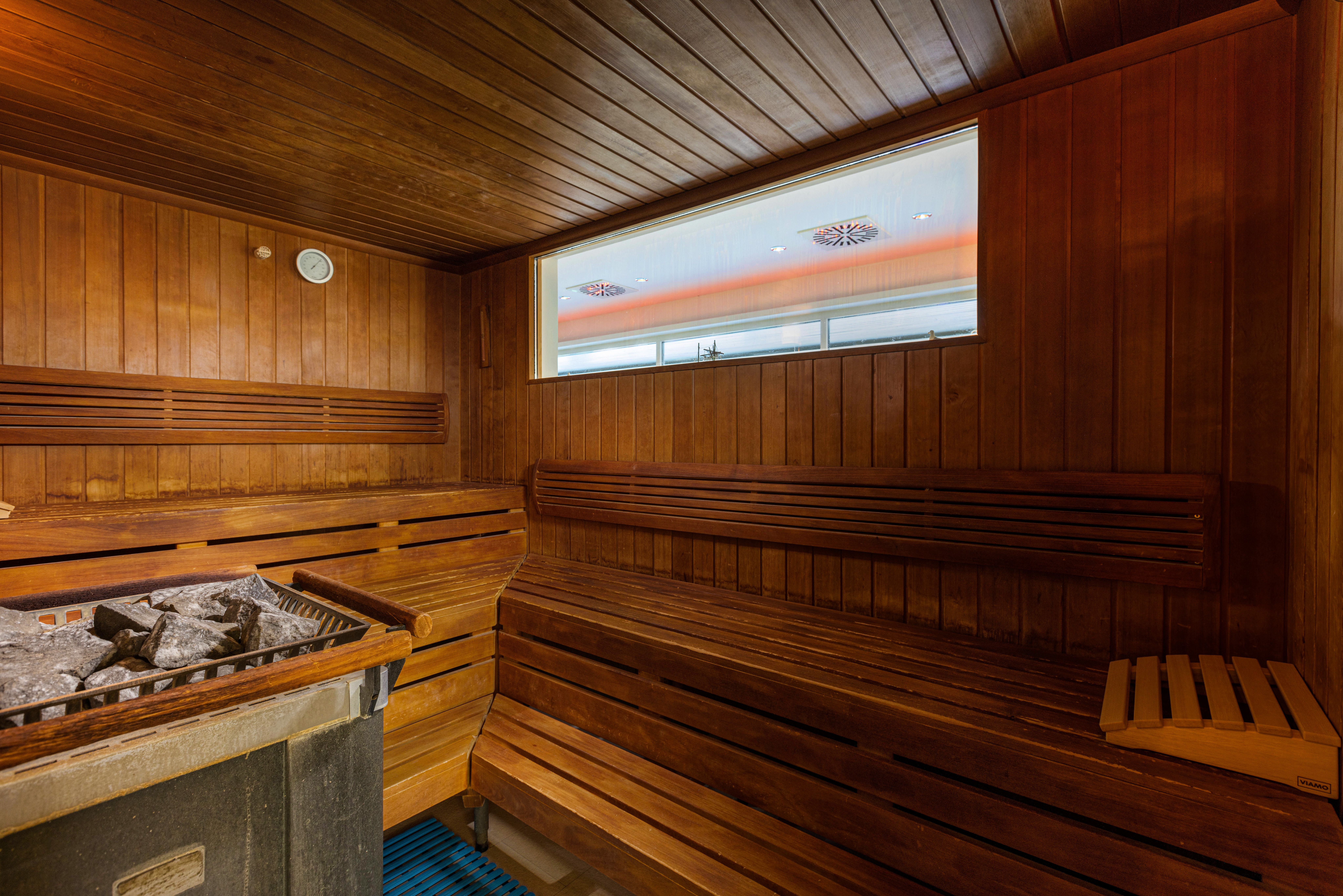 Sauna photo IFA Graal-Müritz Hotel