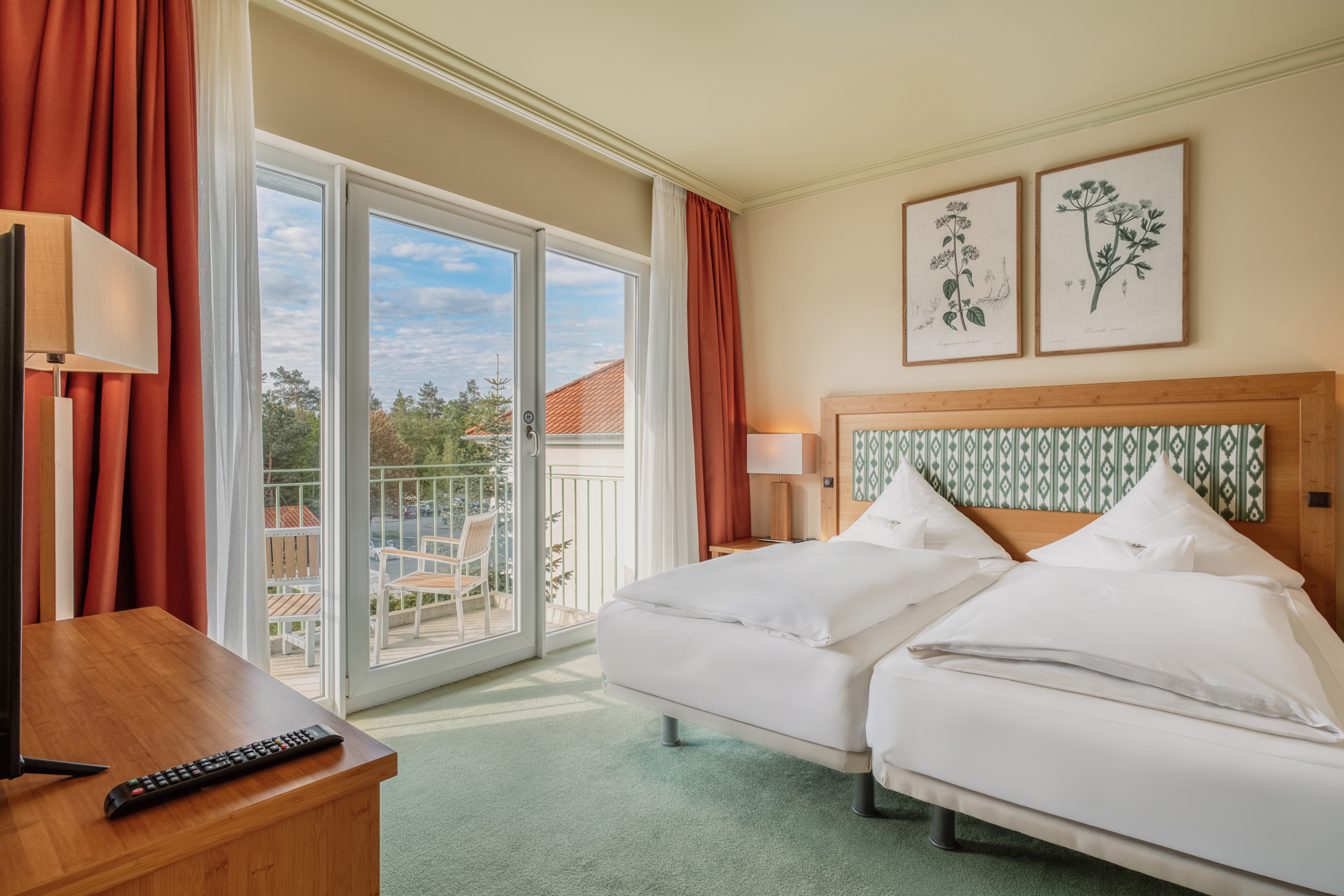 Room photos IFA Graal-Müritz Hotel