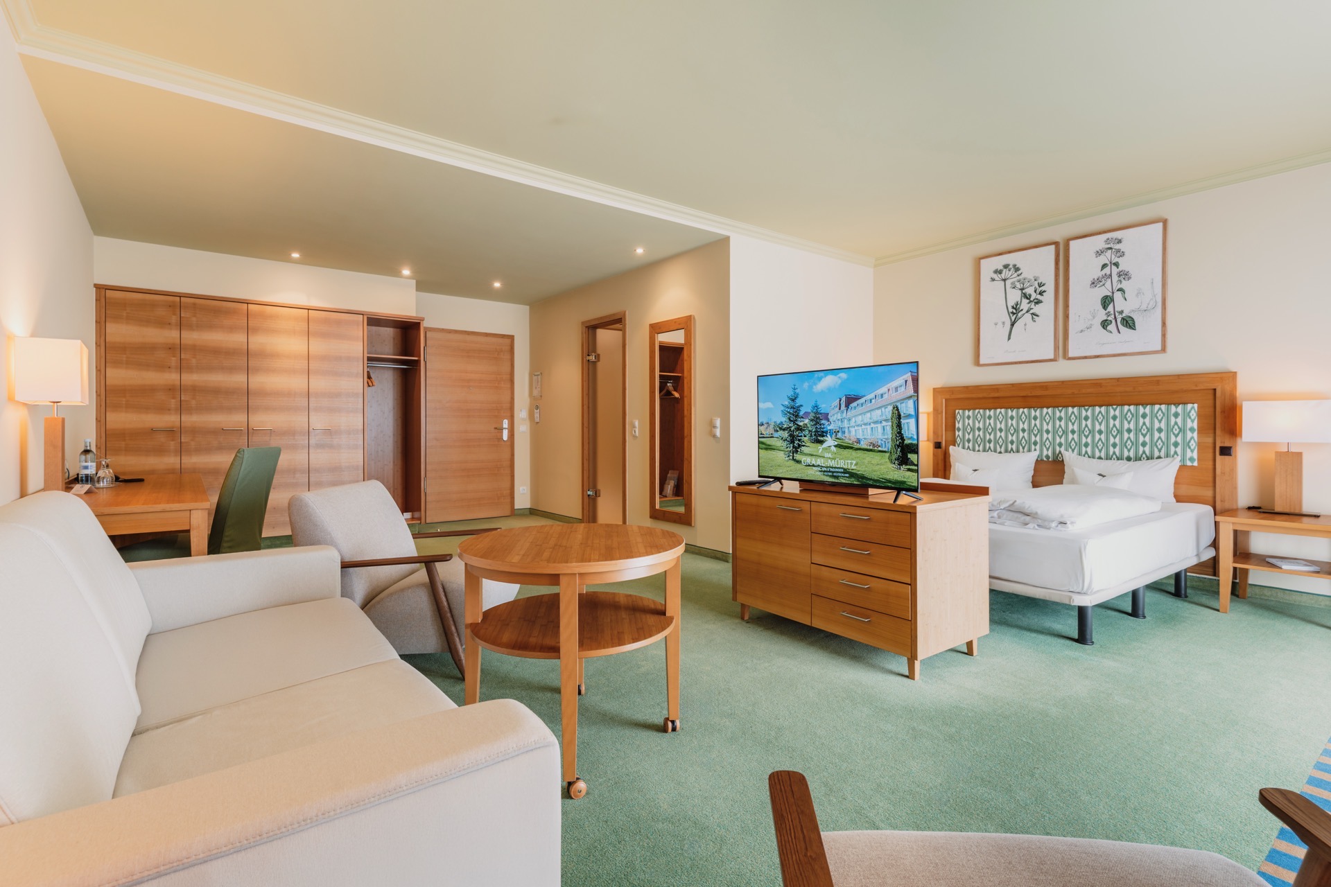 Zimmerbilder IFA Graal-Müritz Hotel