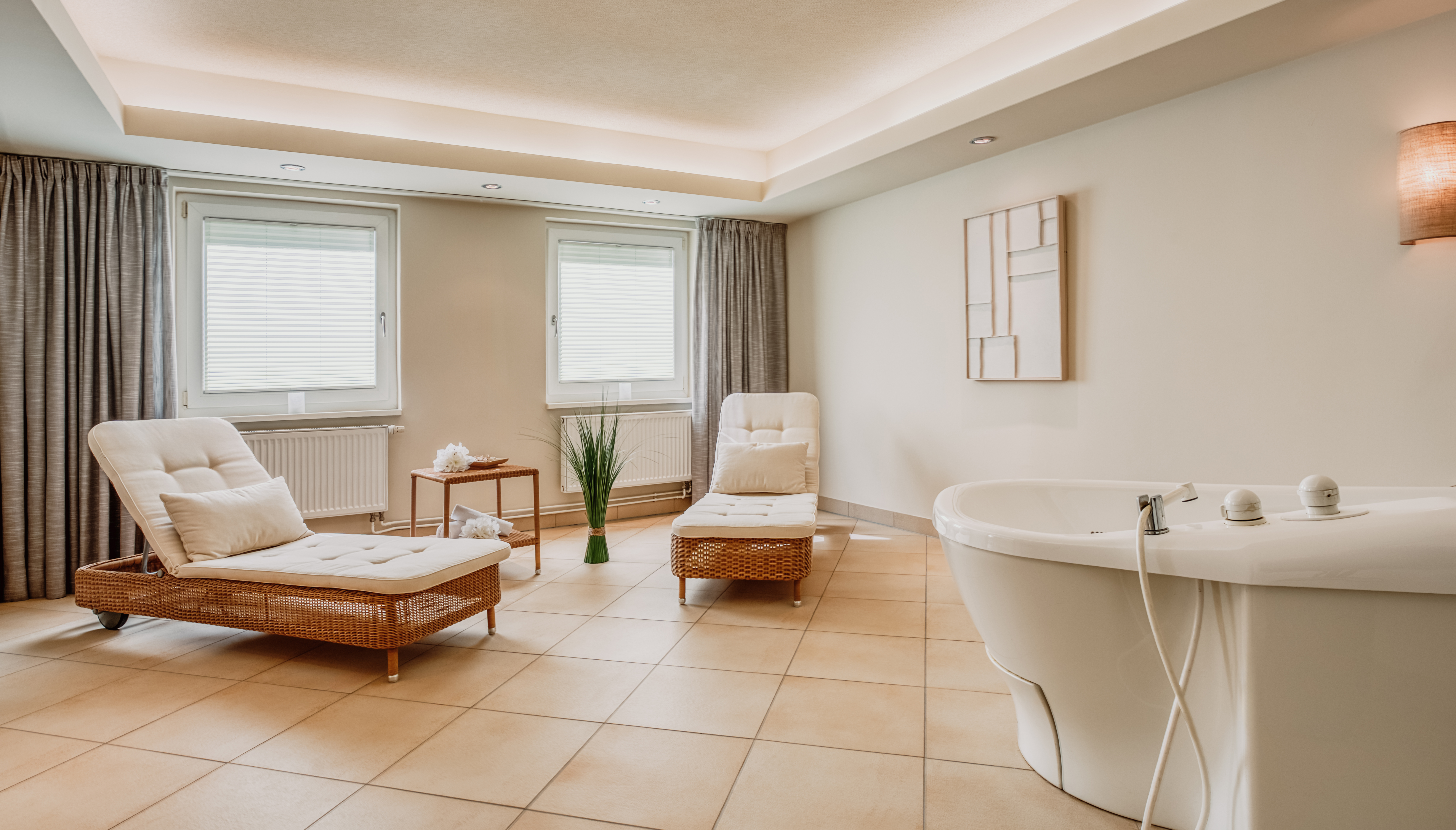 Spa photos IFA Graal-Müritz Hotel