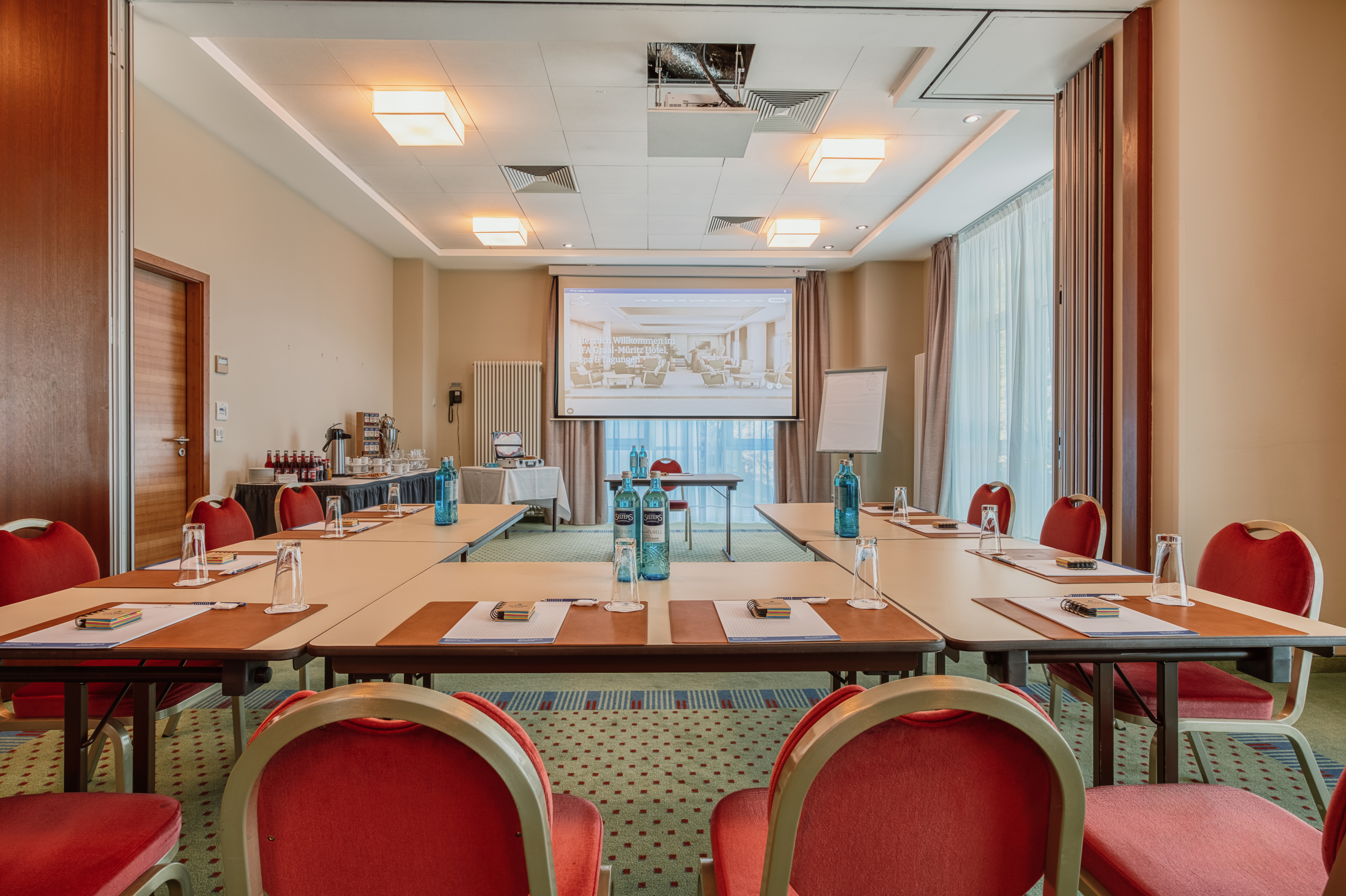 Meeting room photos IFA Graal-Müritz Hotel