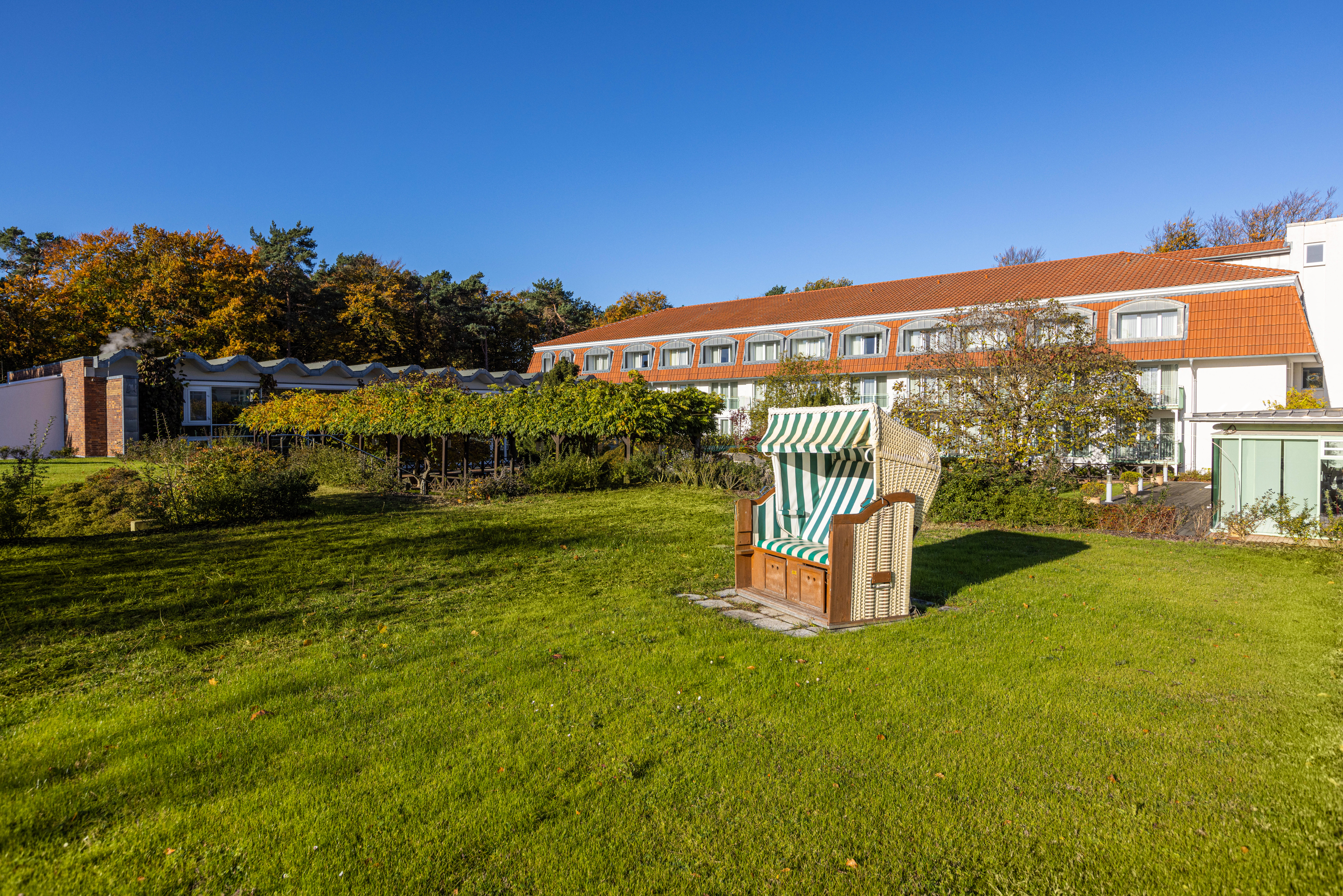 Exterior photos IFA Graal-Müritz Hotel
