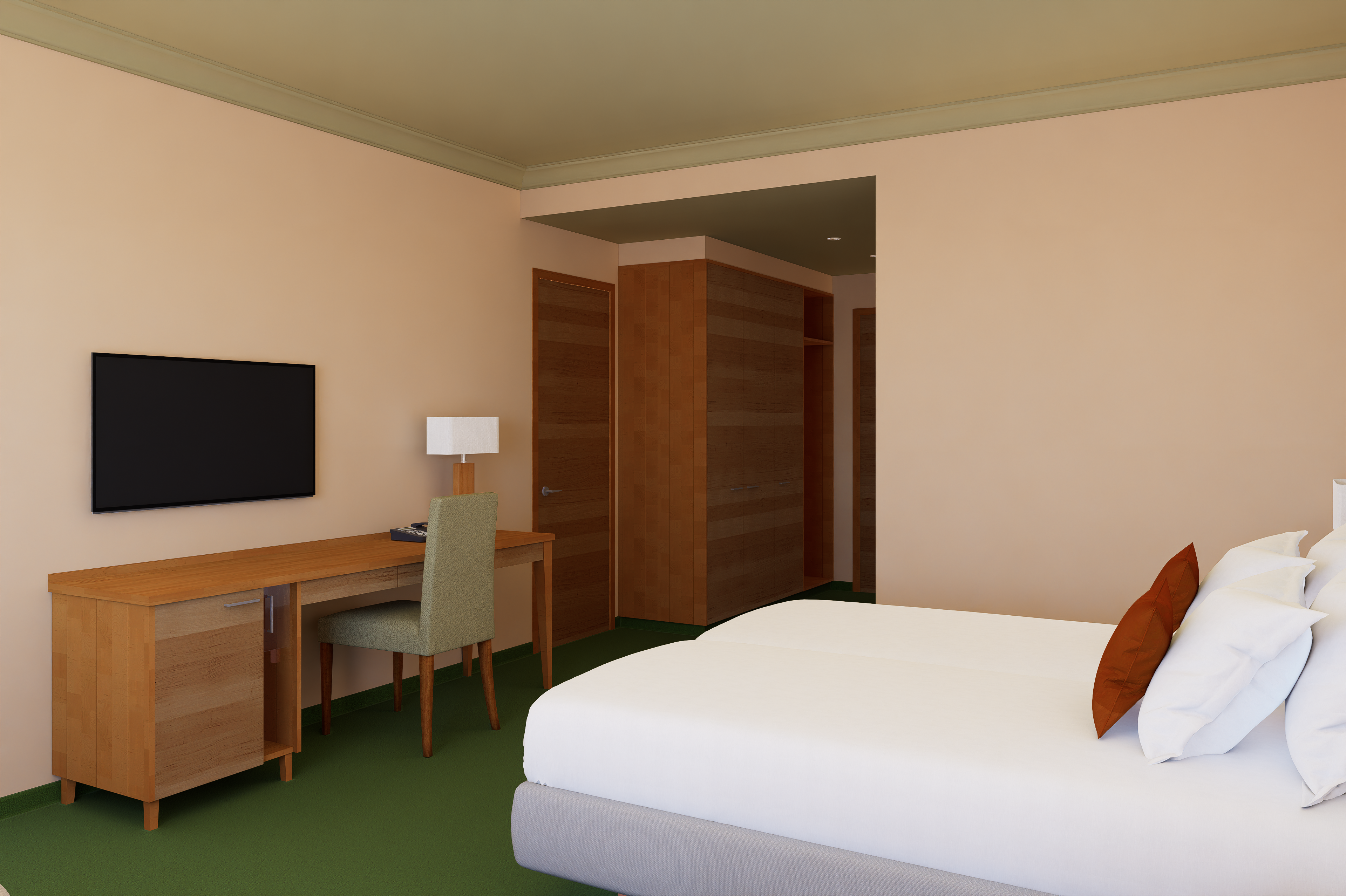 Room photo gallery IFA Graal-Müritz Hotel