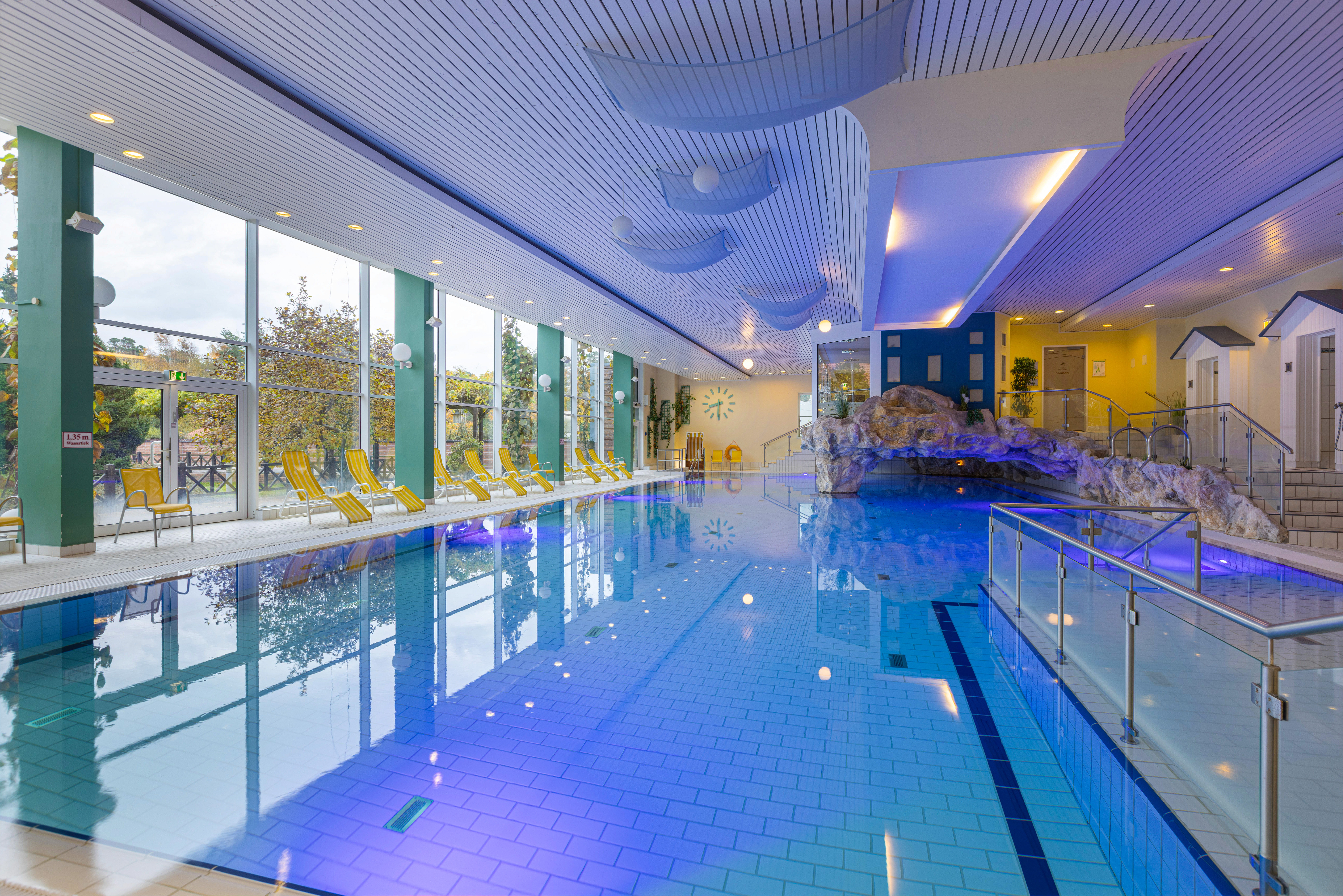 Pool images IFA Graal-Müritz Hotel