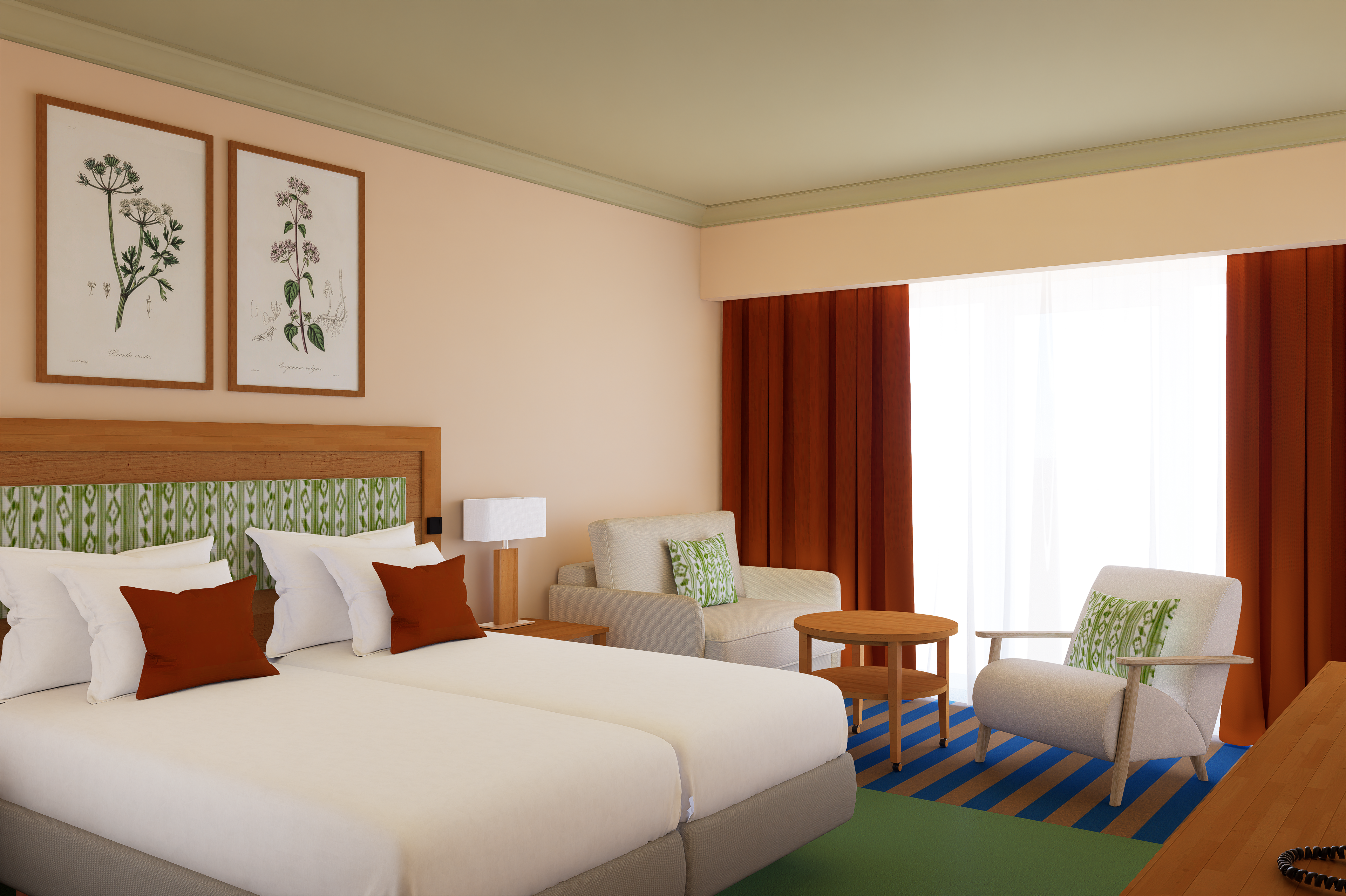 Room images IFA Graal-Müritz Hotel