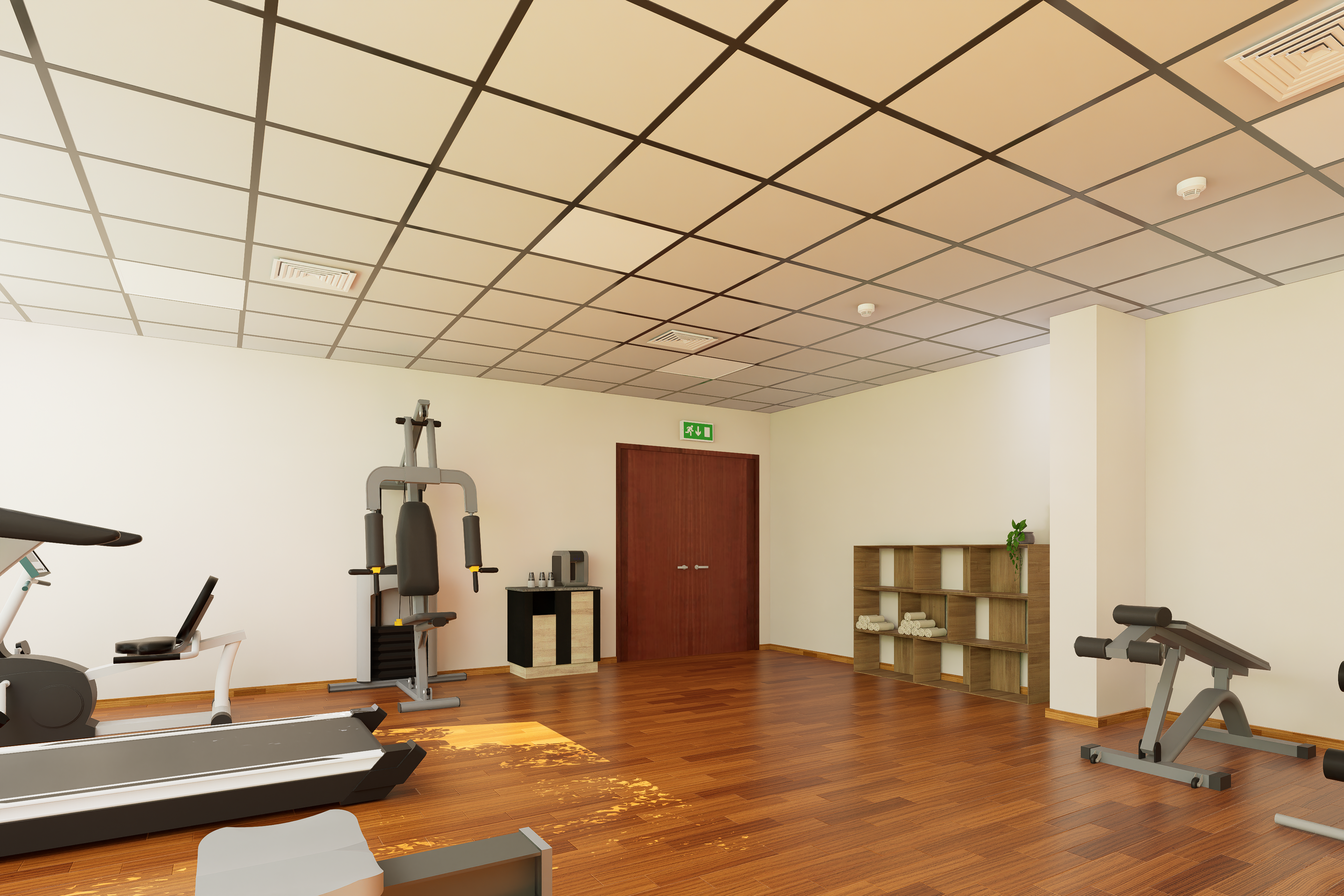Gym photos IFA Graal-Müritz Hotel