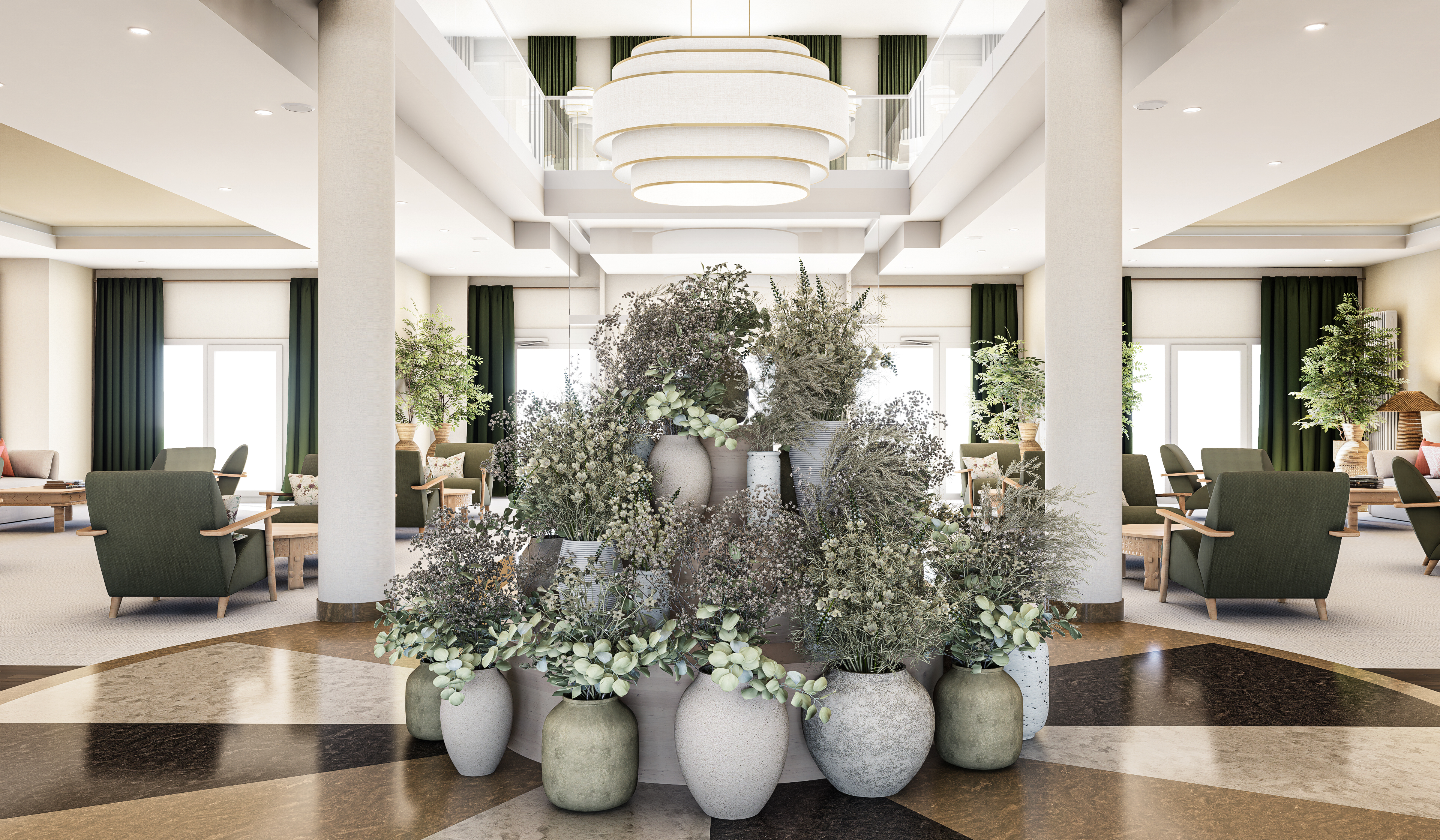Entrance photos IFA Graal-Müritz Hotel